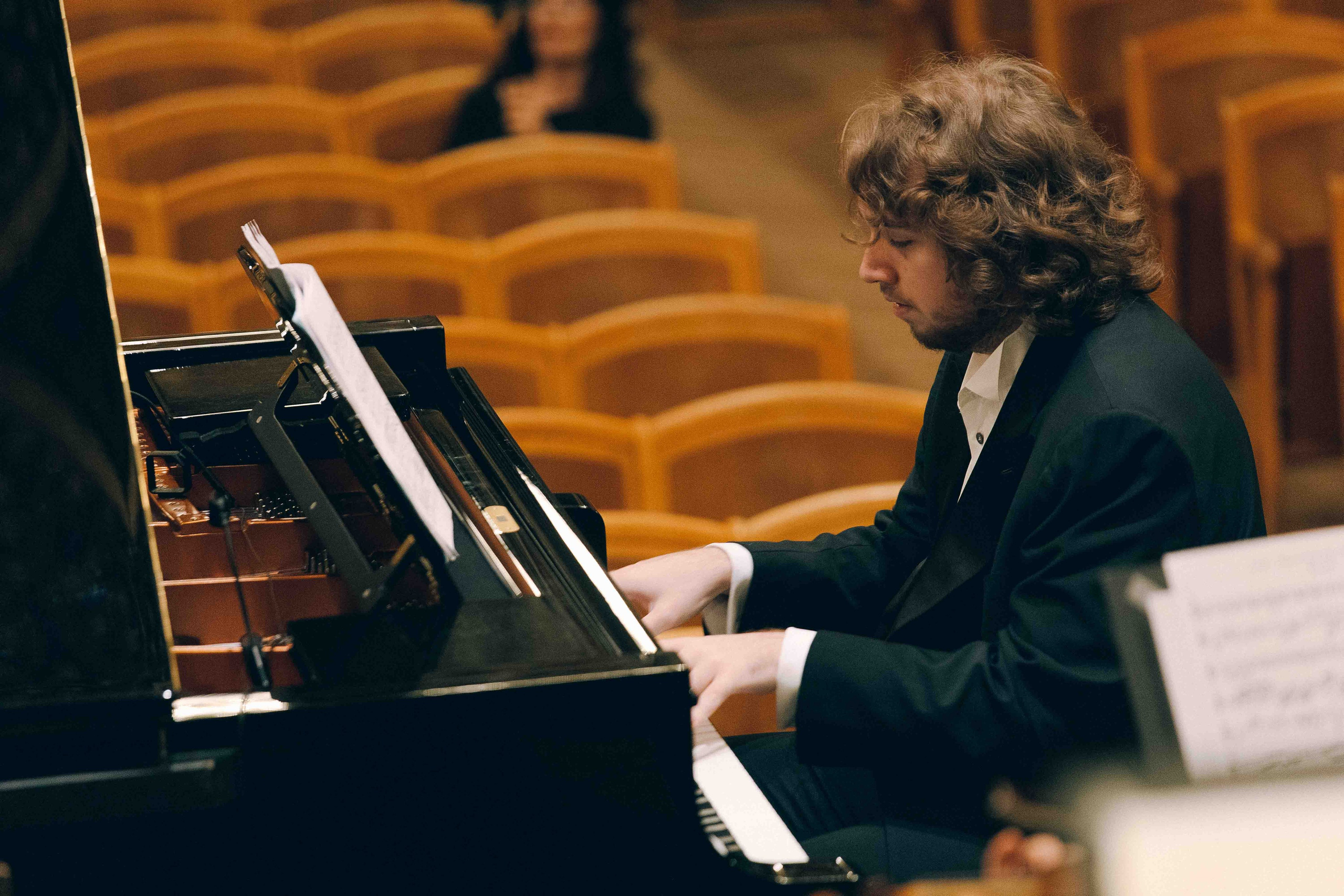 MUSIKVEREIN (VIENNA). Wedding&Event photographer Ismail Rzayev in Baku