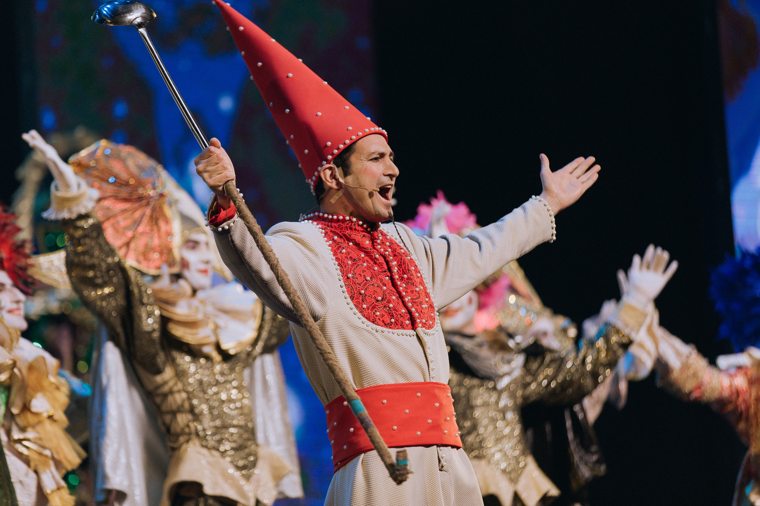 CIRTDAN SHOW. Wedding&Event photographer Ismail Rzayev in Baku