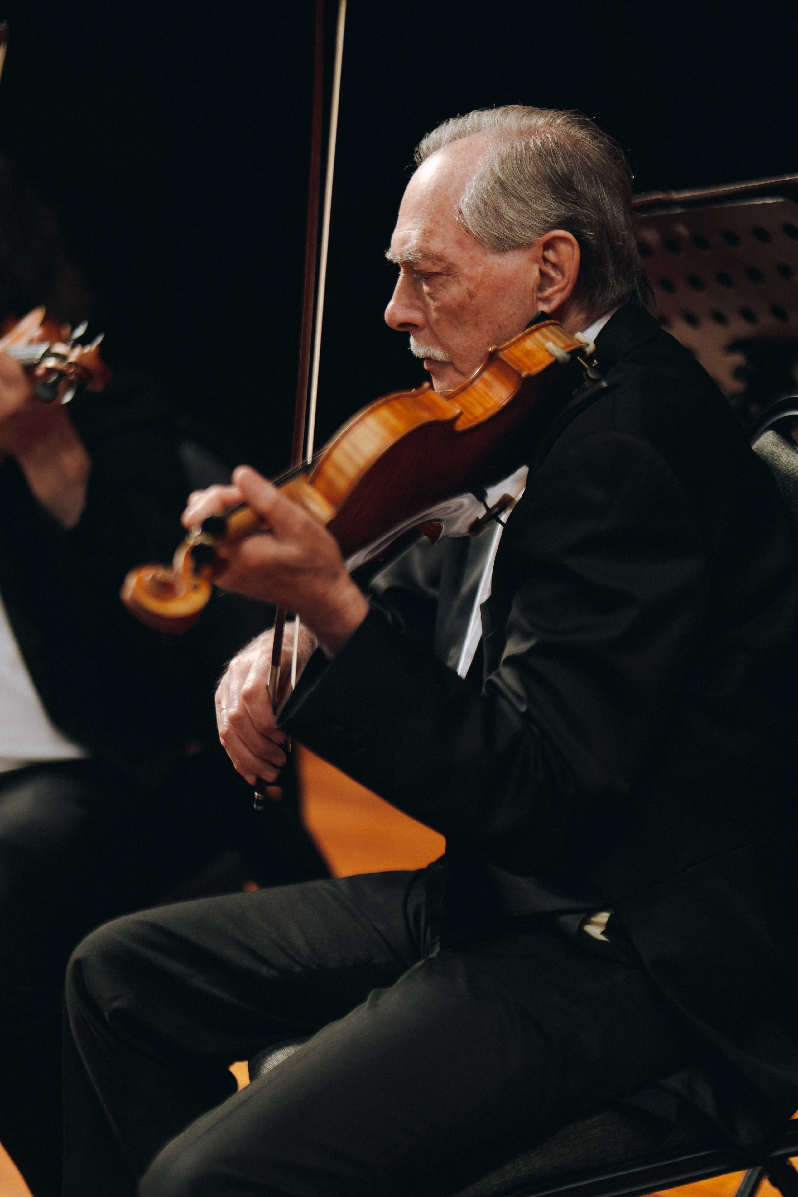 The Tchaikovsky Academic Grand Symphony Orchestra in Istanbul. Wedding&Event photographer Ismail Rzayev in Baku