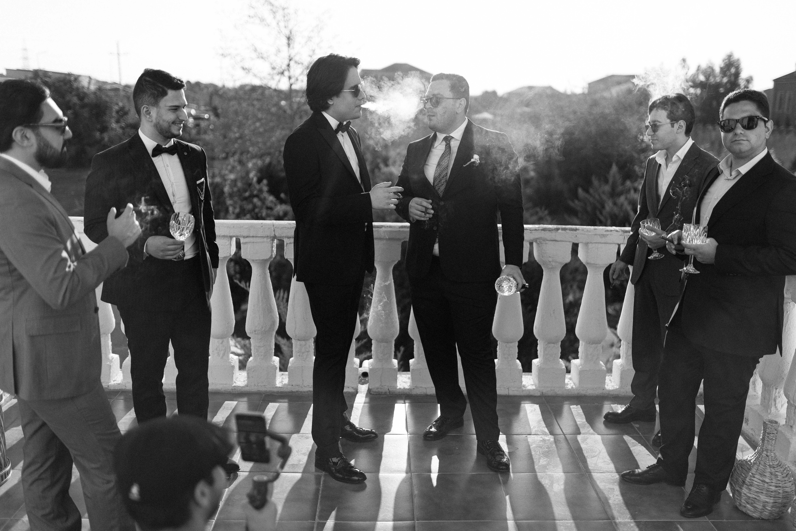 FAKHRI&FIDAN. Wedding&Event photographer Ismail Rzayev in Baku