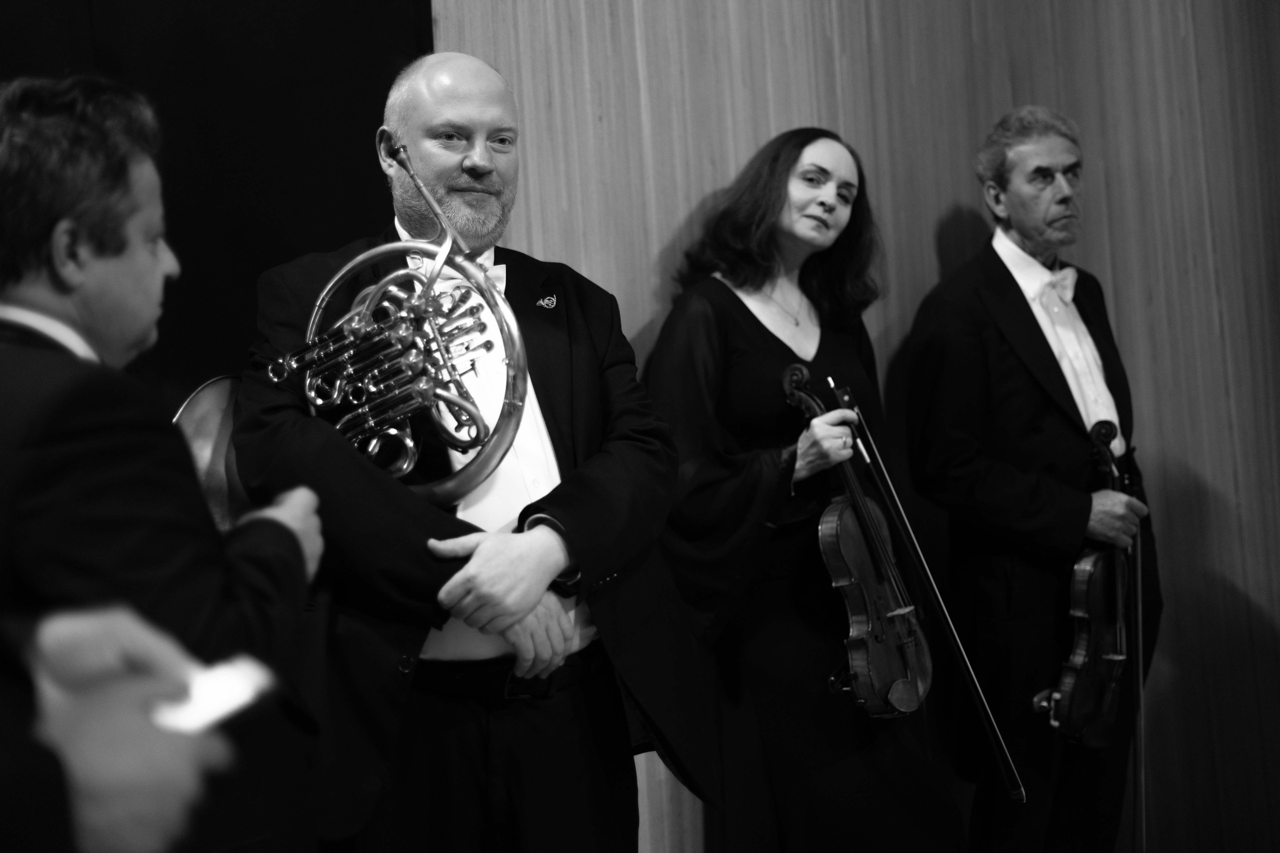 The Tchaikovsky Academic Grand Symphony Orchestra in Baku. Wedding&Event photographer Ismail Rzayev in Baku