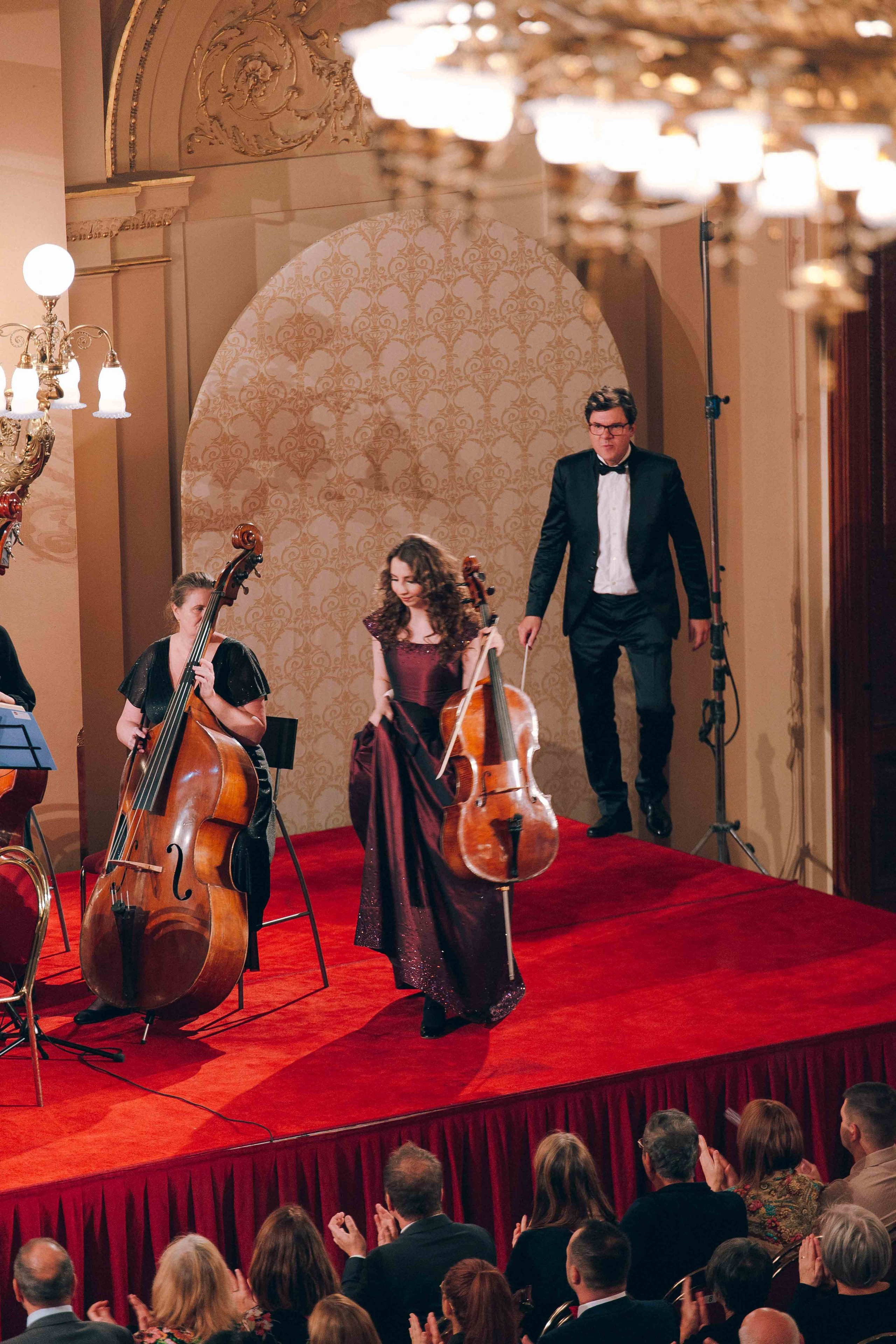 ZOFIN PALACE (PRAGUE). Wedding&Event photographer Ismail Rzayev in Baku