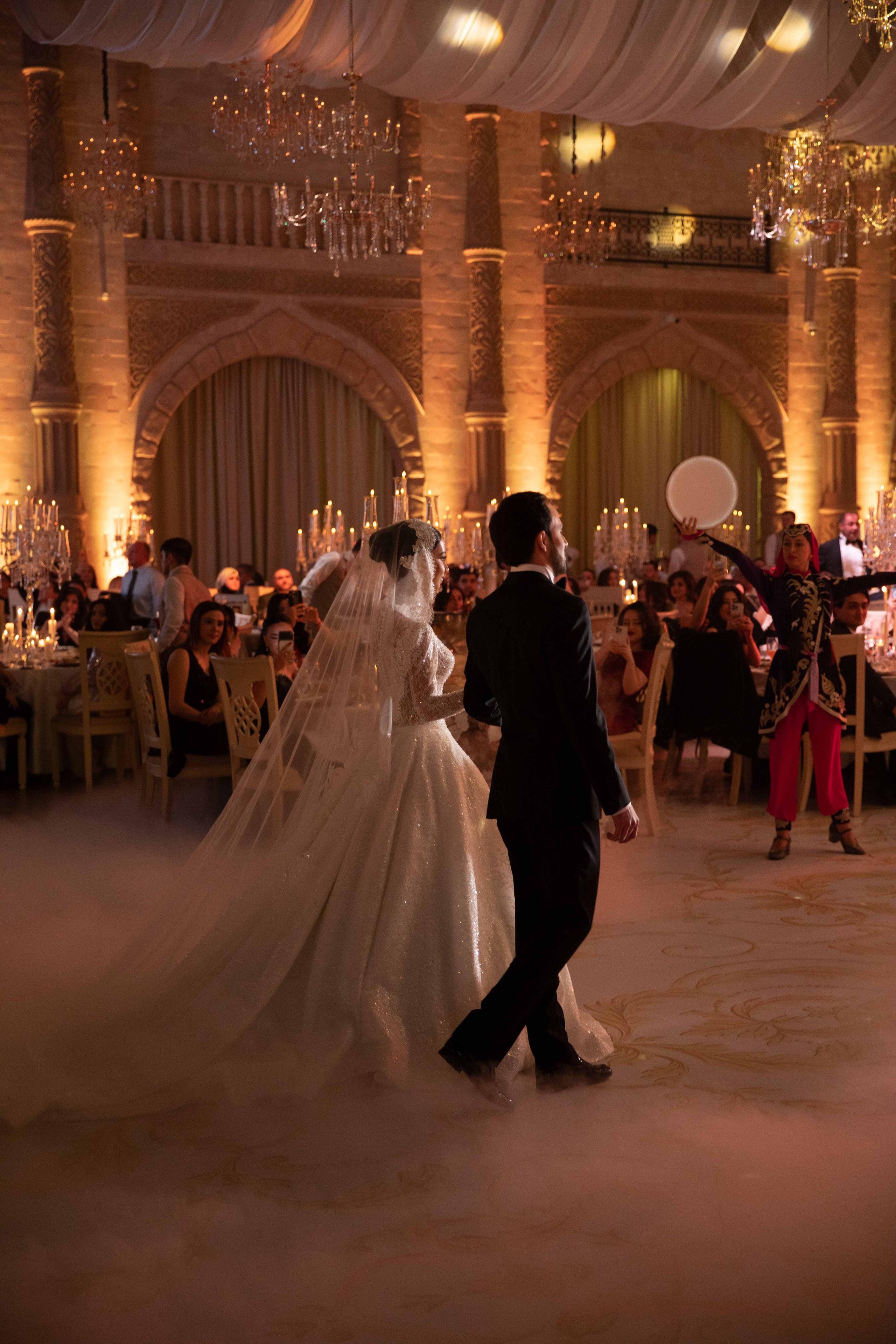 ARIF&FATIMA. Wedding&Event photographer Ismail Rzayev in Baku
