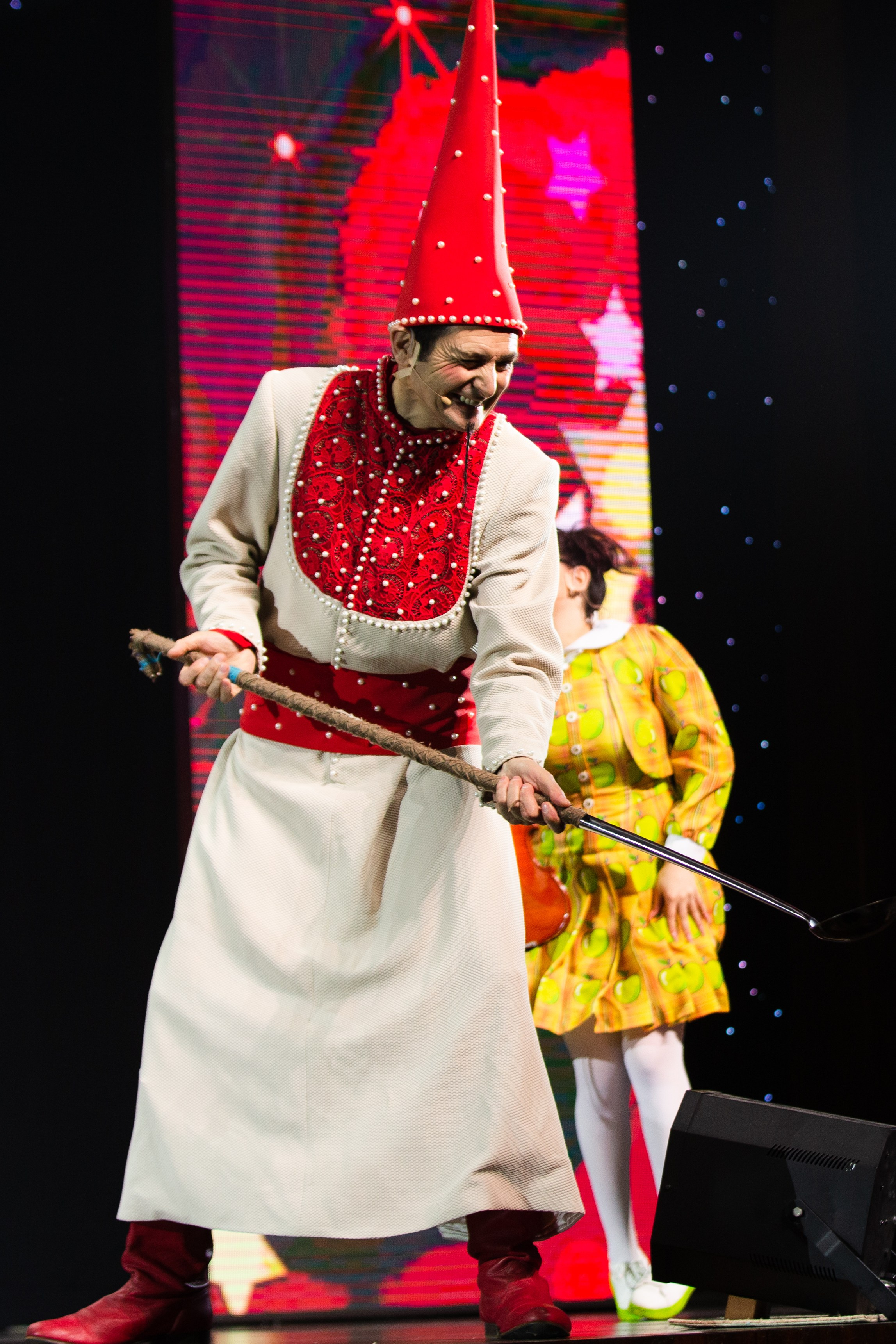 CIRTDAN SHOW. Wedding&Event photographer Ismail Rzayev in Baku
