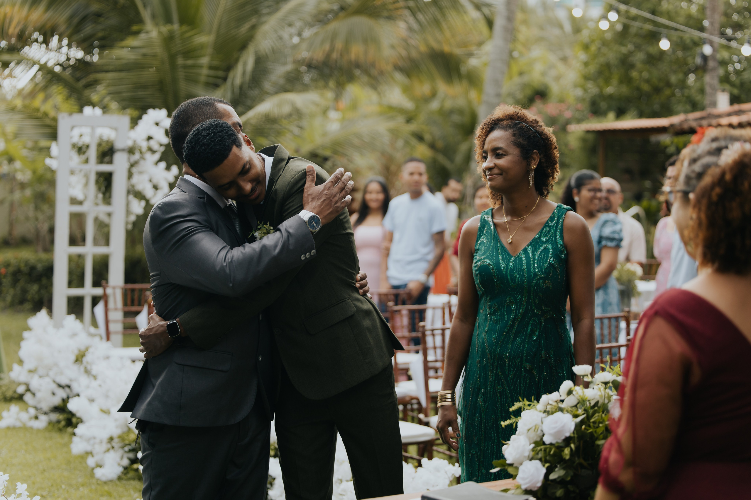 Clara & Ryan. Fotógrafo de Casamentos na Bahia — Richard Silvestre