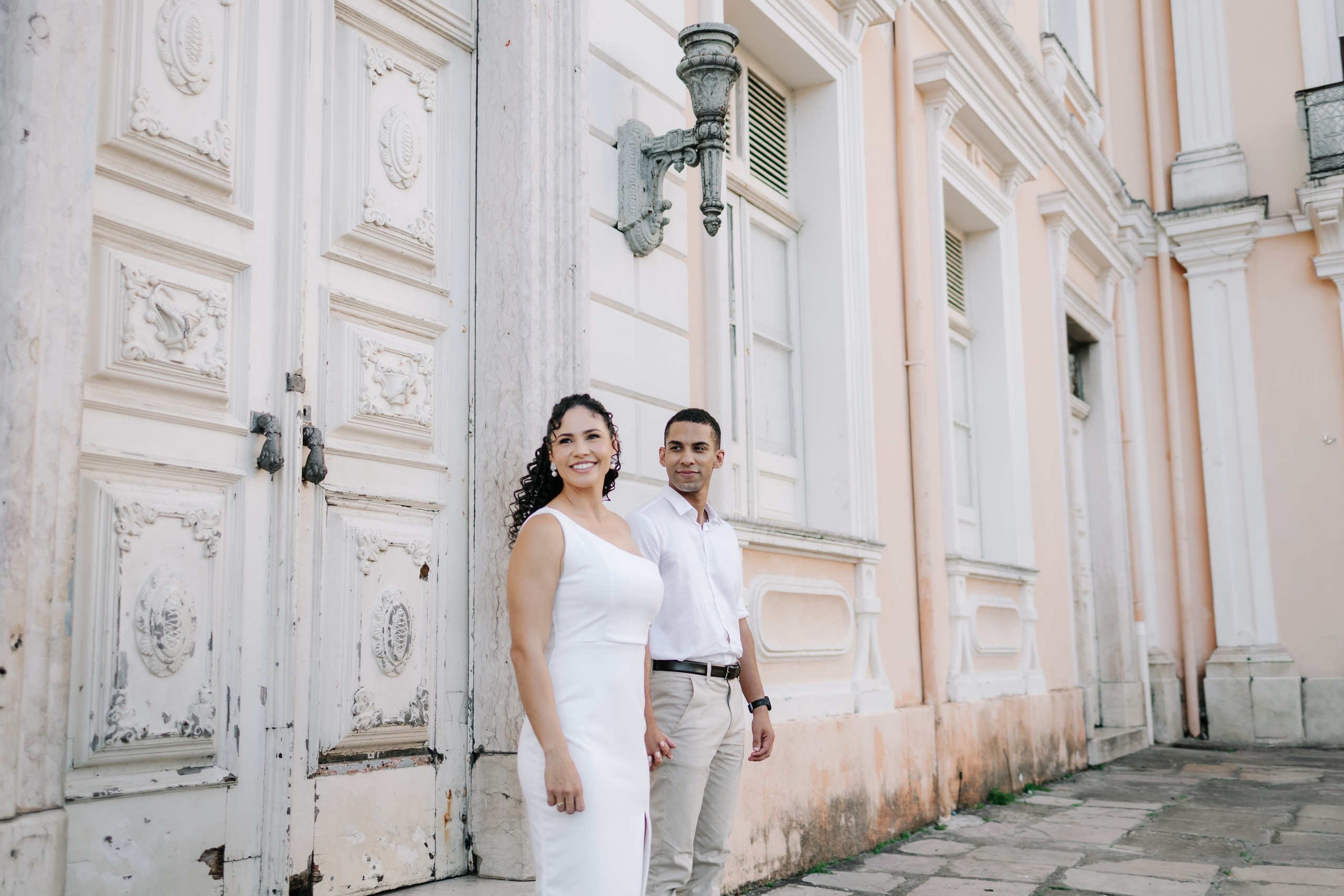 Patrícia & Lucas. Fotógrafo Richard Silvestre — Casamentos na Bahia