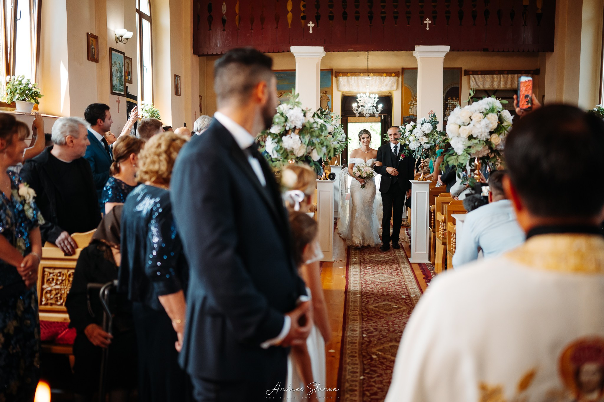 Sandra & Luke. Andrei Stanea