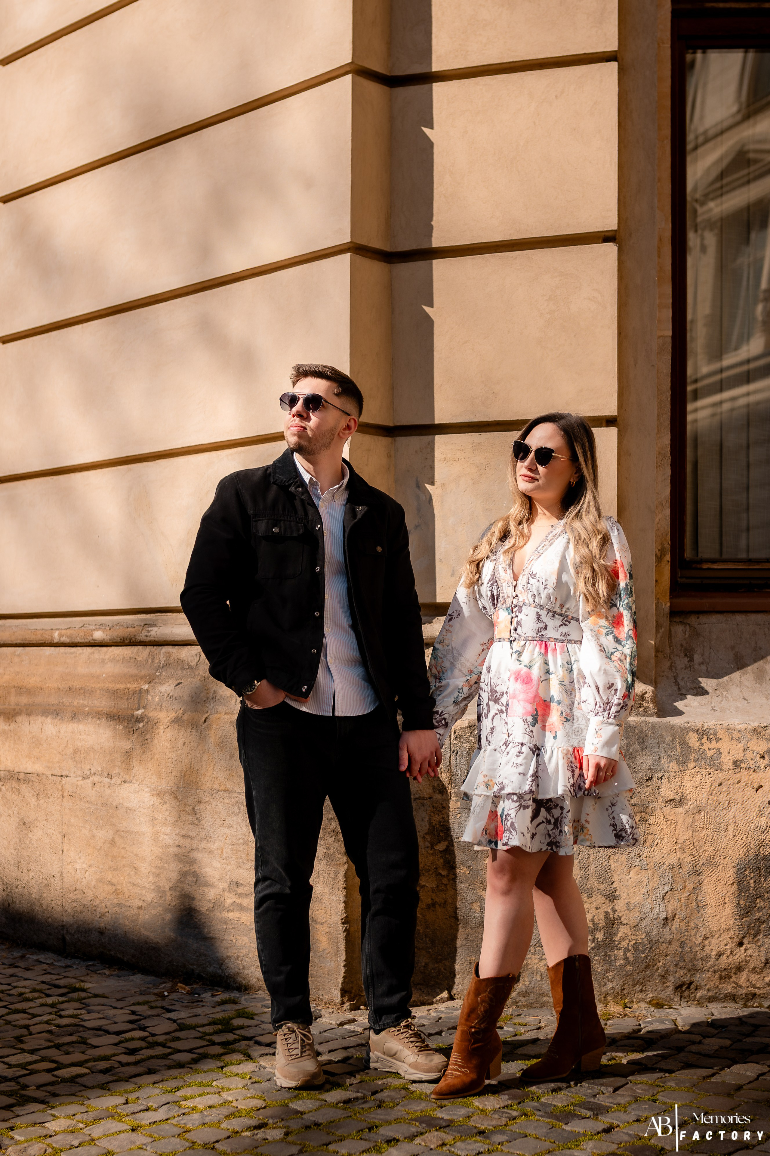 Save The Date | Theodora+Cosmin. Bordeiionutfotograf