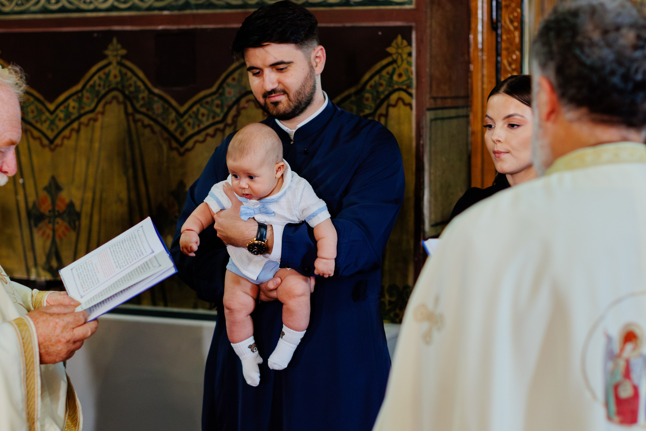 Baptism | Filip Ioan. Bordeiionutfotograf