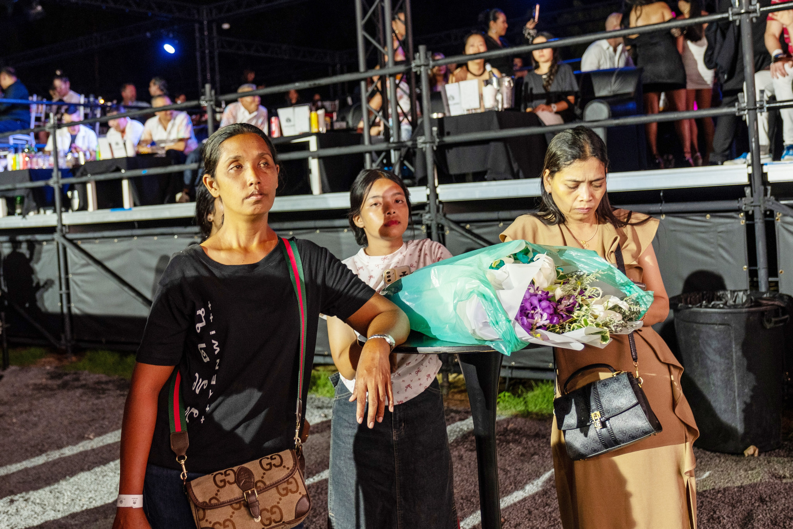 Phuket Fashion Week 2025. Portrait photographer Alena Novgorodtseva