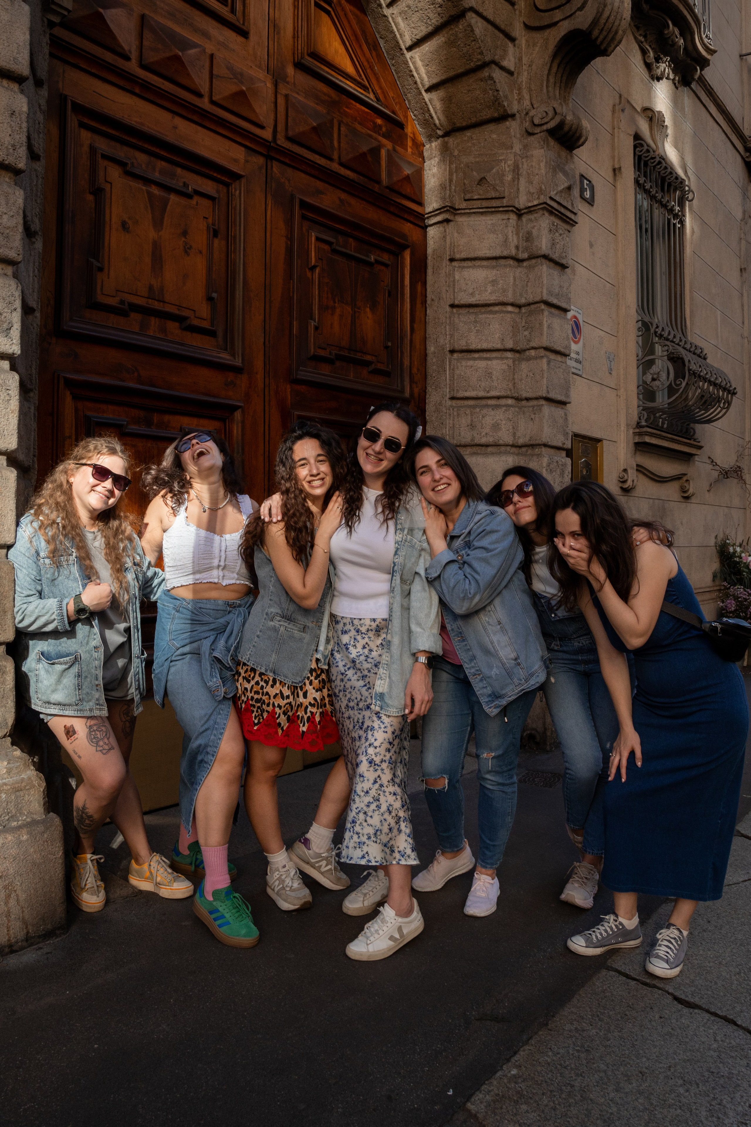 Bachelorette to remember. Photographer in Milan |Mila Pro Photo