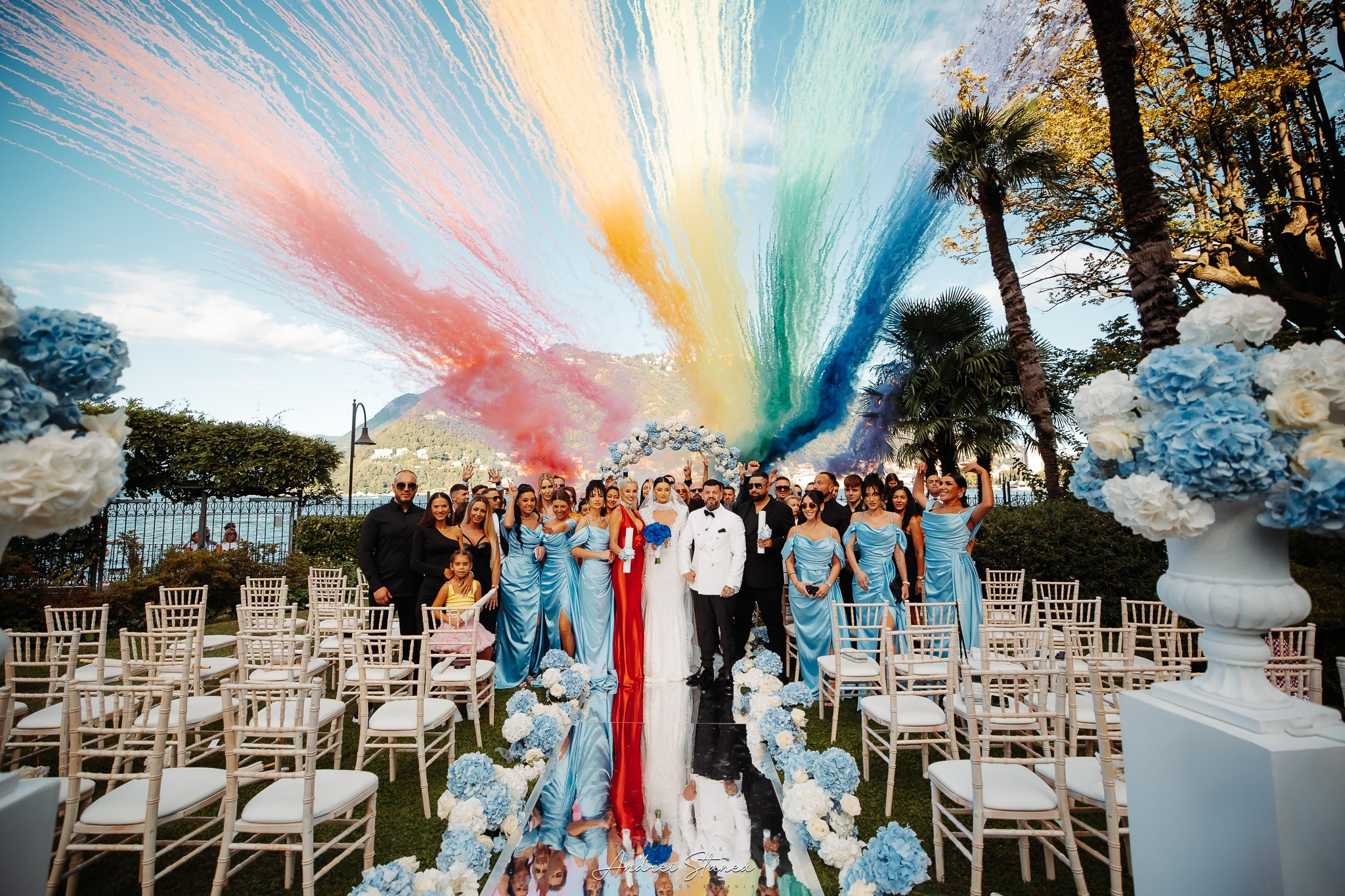 Nicu & Mihaela. Andrei Stanea