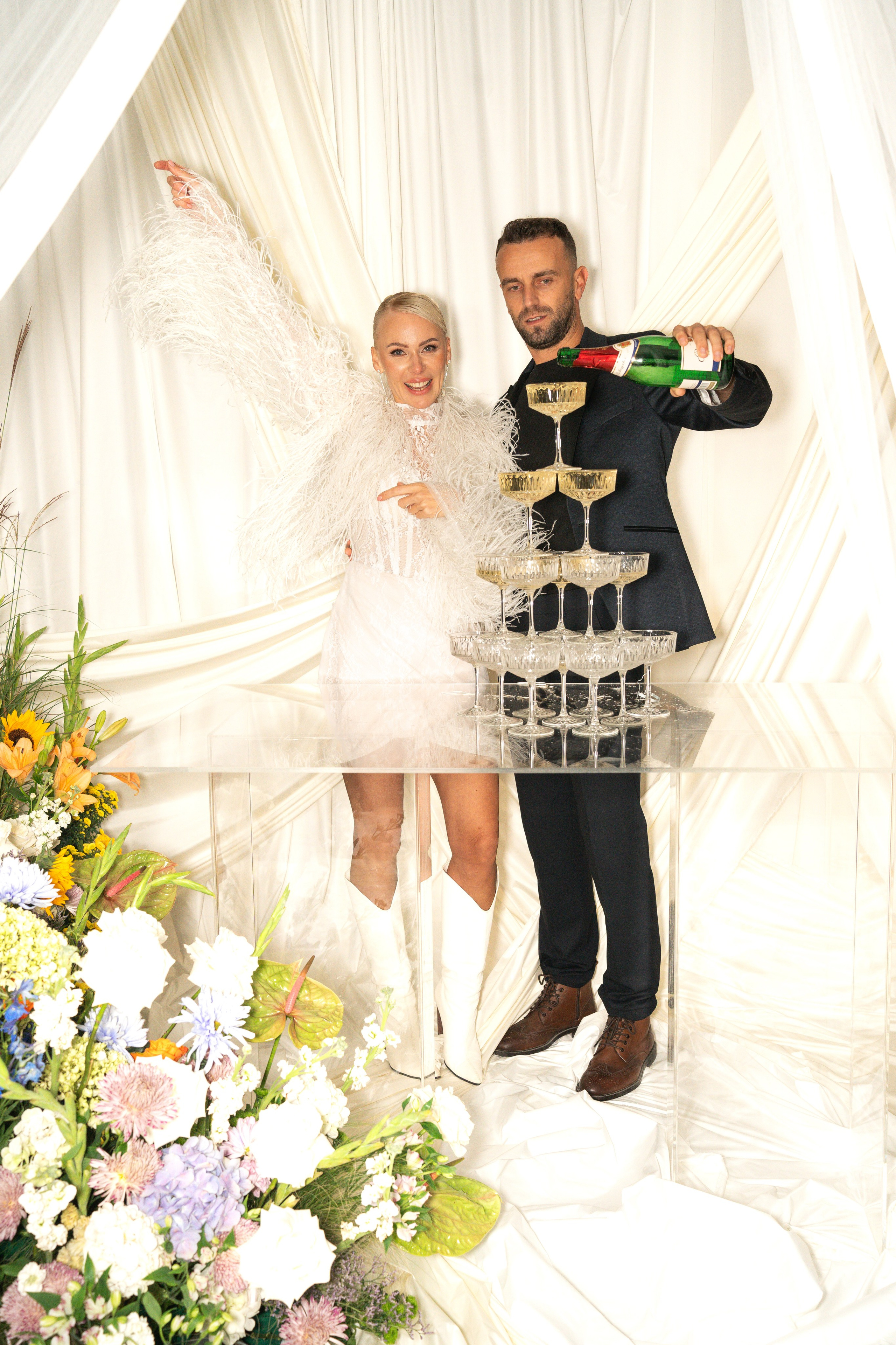 N & B in Köln. Hochzeitsfotograf für Moers, Niederrhein, Düsseldorf, NRW und Deutschland