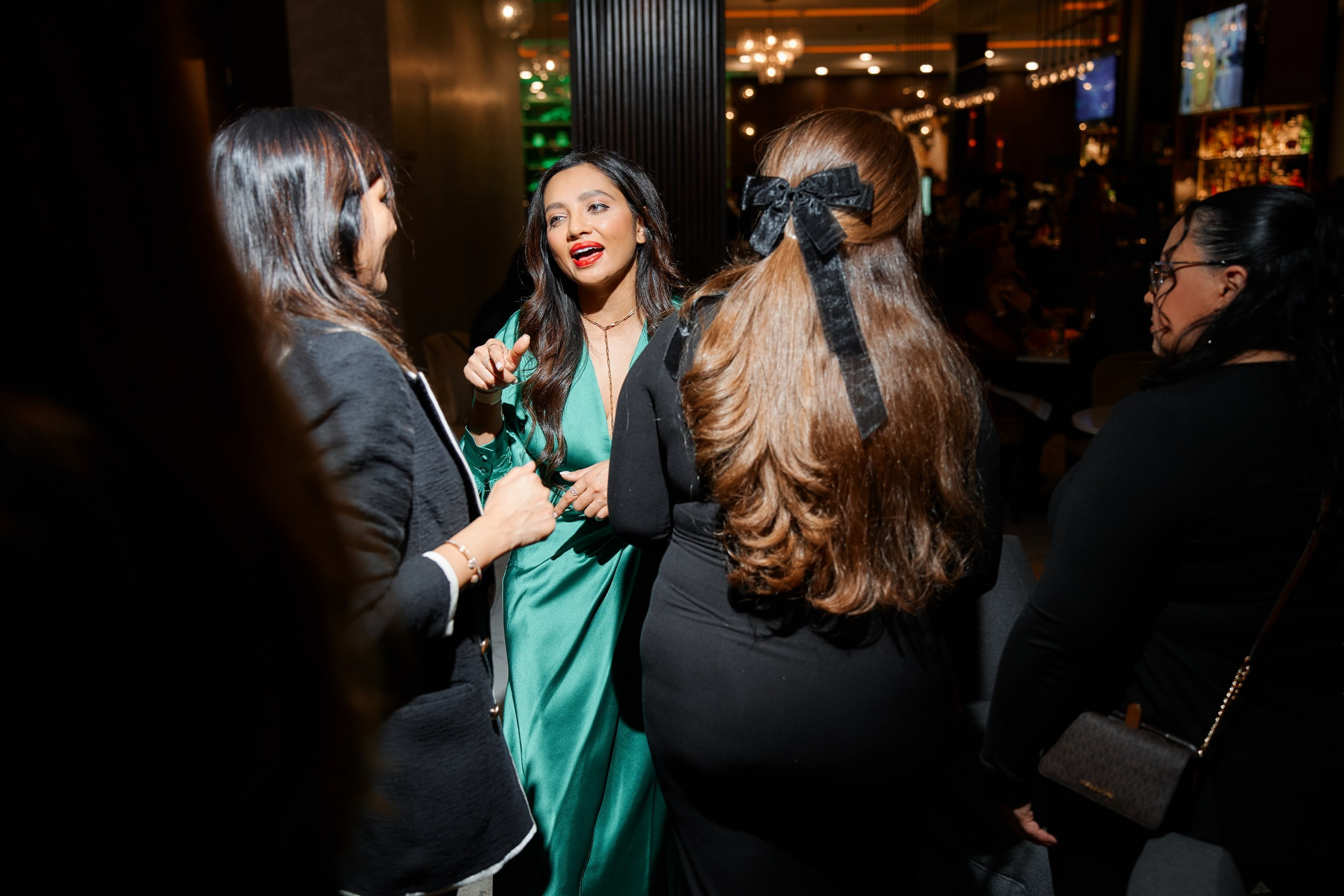 Corporate Event / NJ Smiles. Professional Wedding and event photographer USA New York