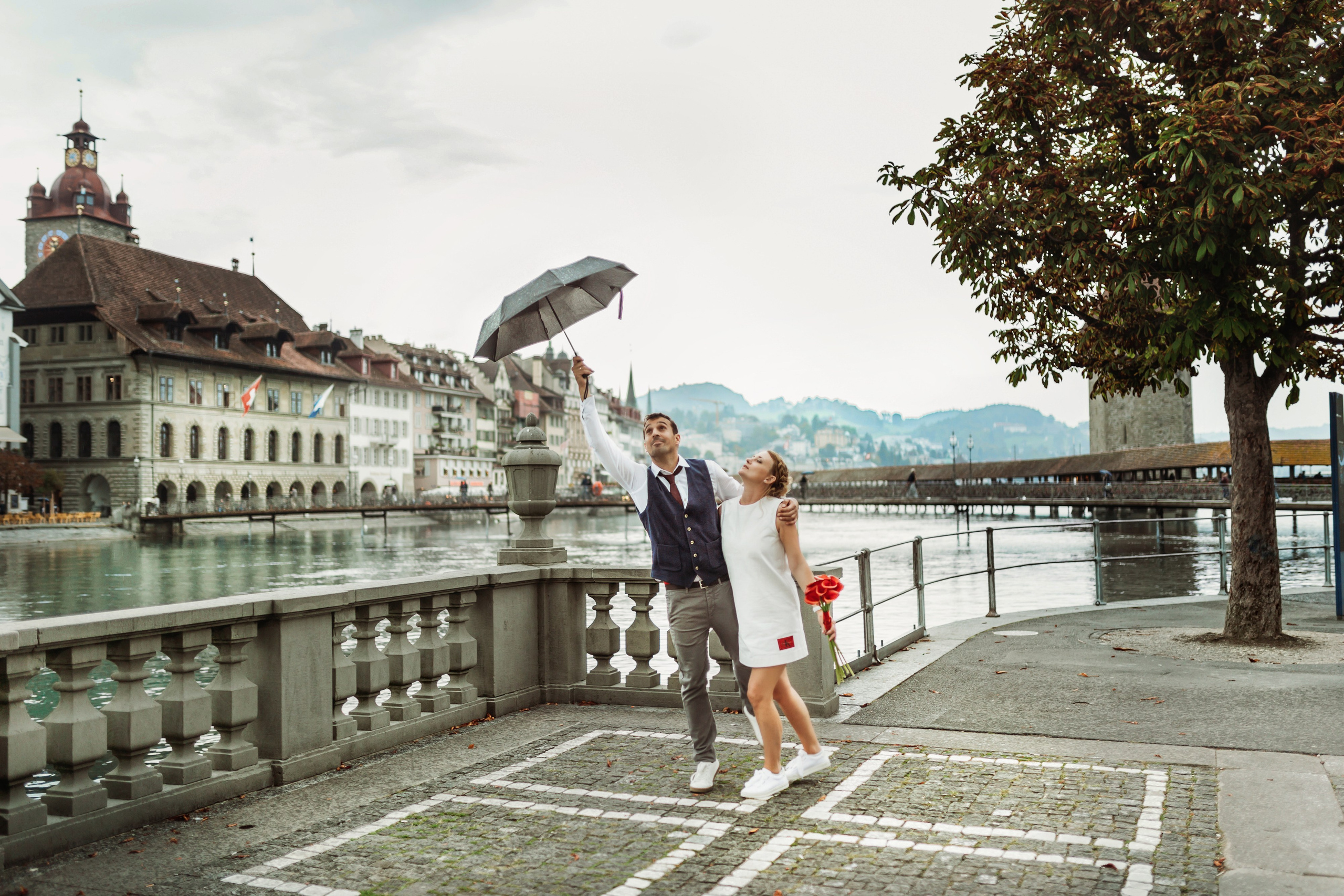 Weddings. Mariia Malerba — Swiss Women’s Photographer