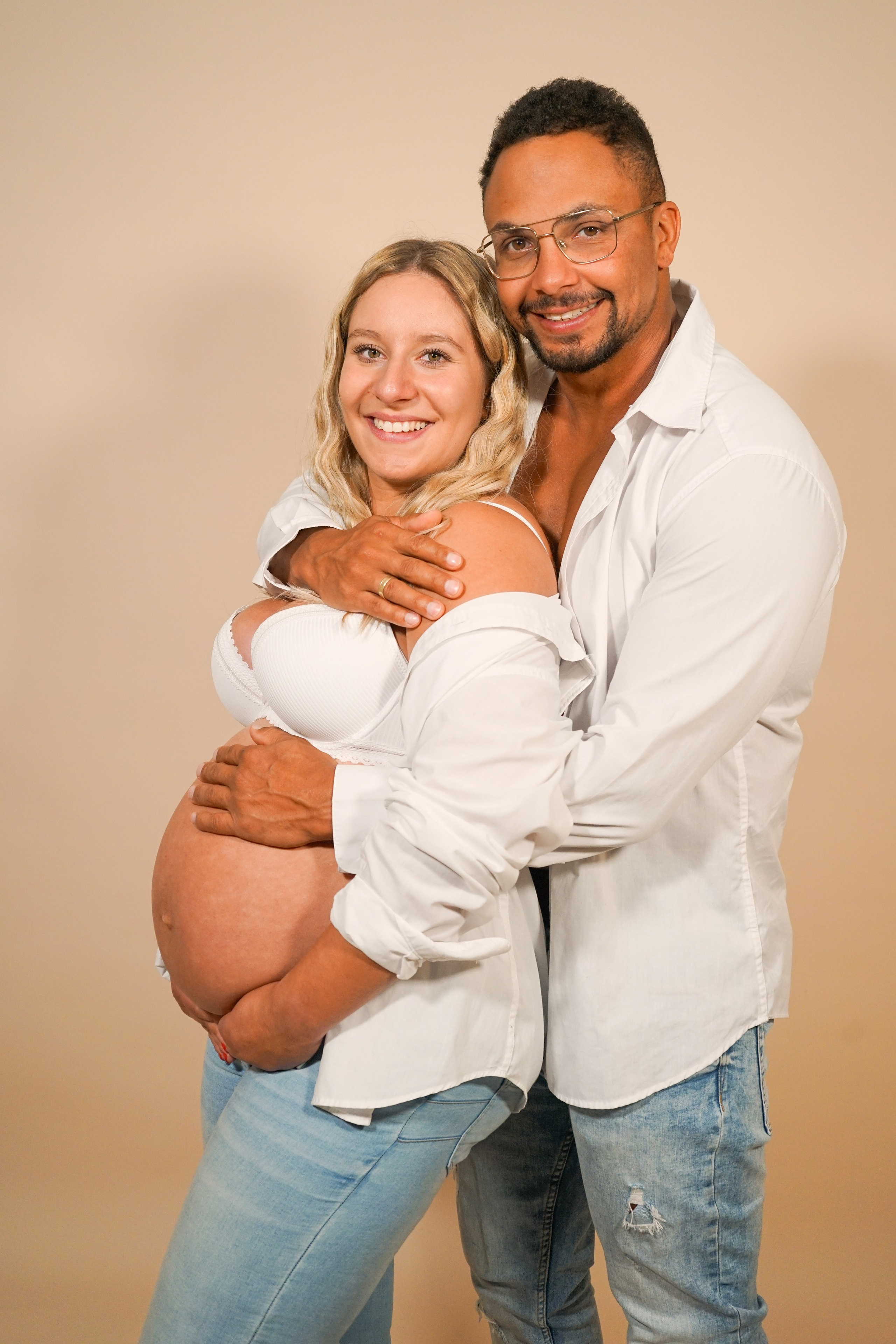 Schwangerschaft. Familien Fotograf Kristina Hörner Kri.H.tiv aus 74599 Wallhausen