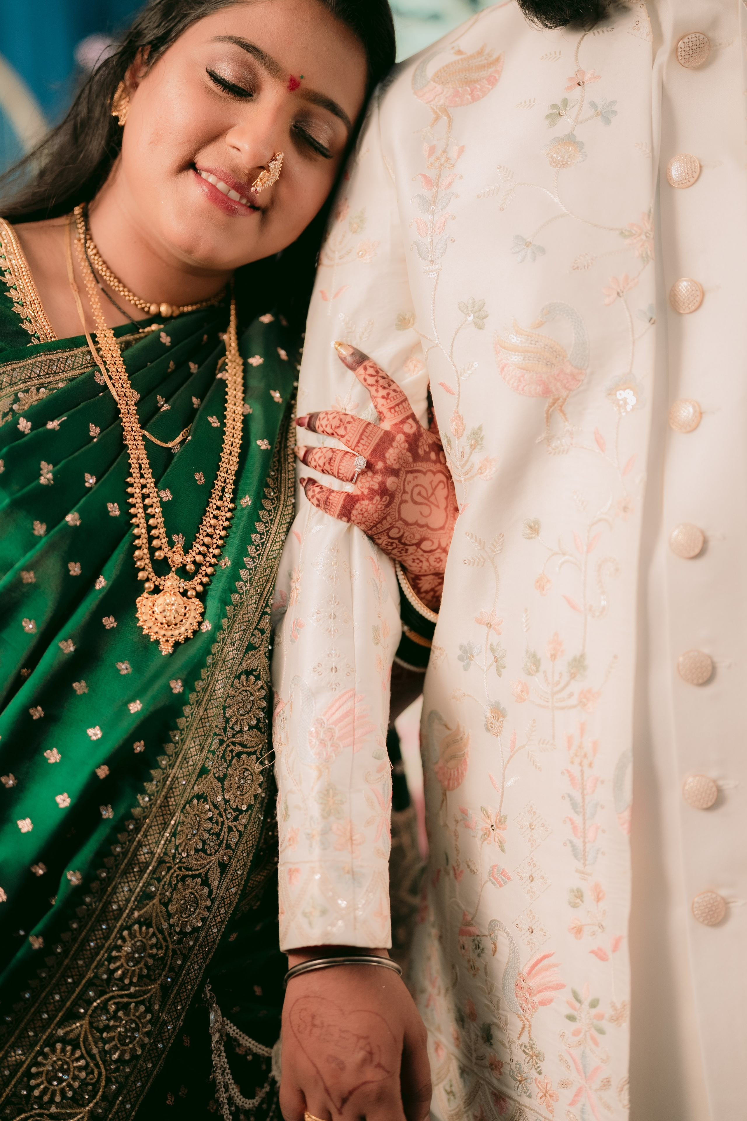 Ankit & Sheetal. Promise in Pixels — Candid Wedding Photographer & Cinematographer in Mumbai, India