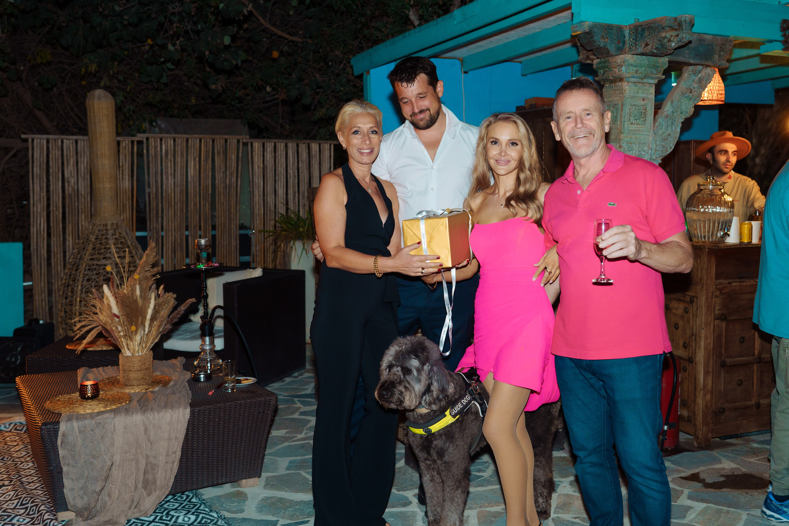 Nataly’s party. Семейный и детский фотограф на Кипре Елена