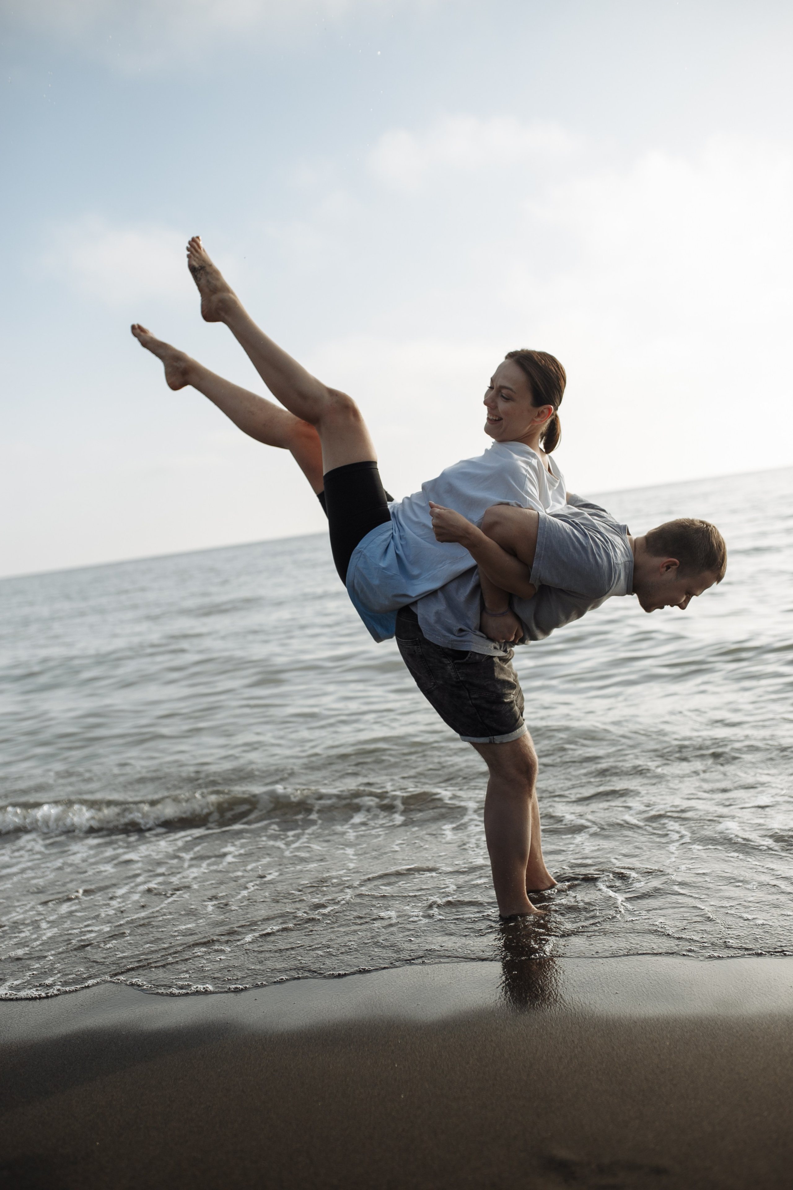 Аня и Артем. Свадебный, семейный и индивидуальный фотограф в Варшаве Катя Шибун