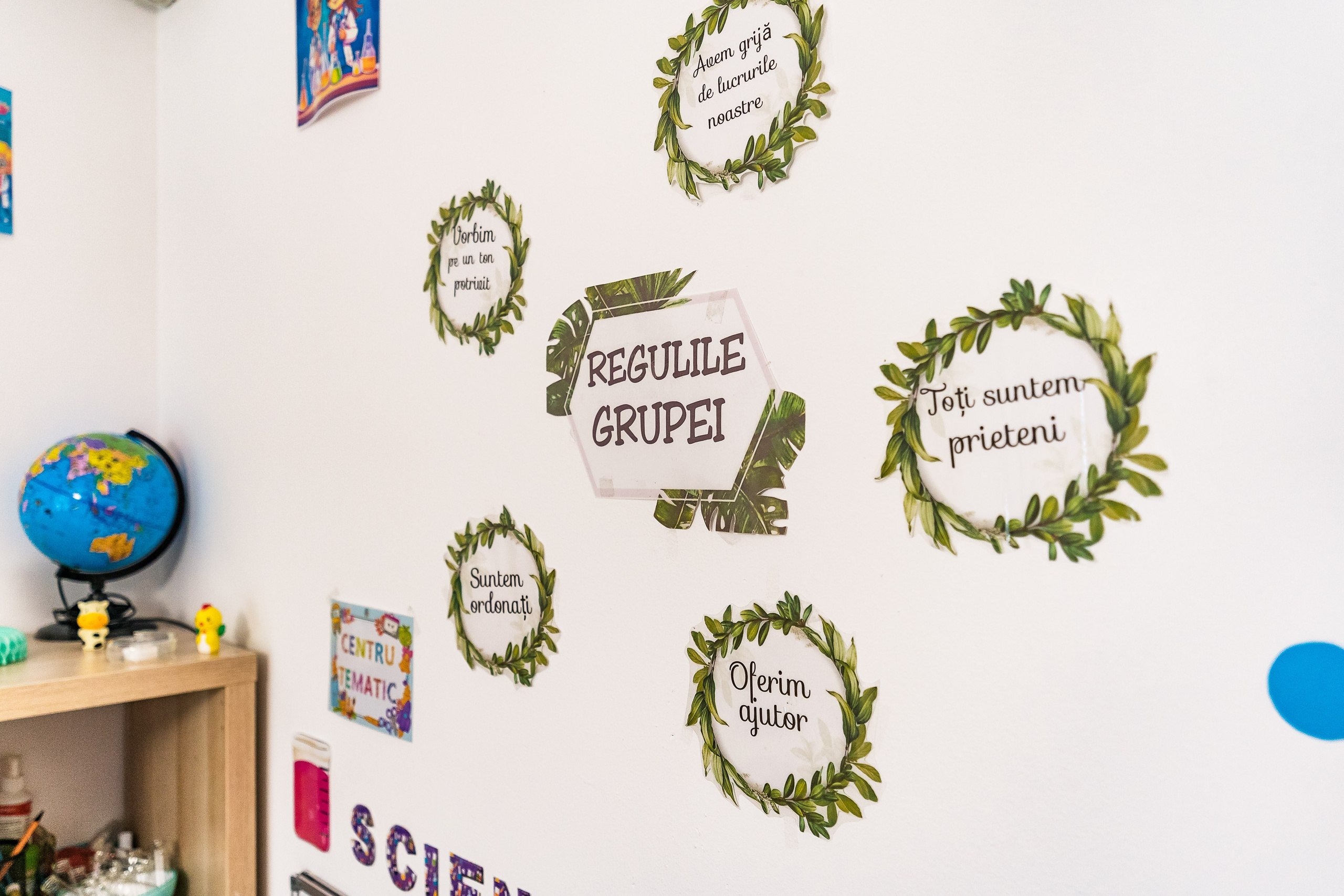 Miniterra Carusel. Liviu Andrei - Fotograf