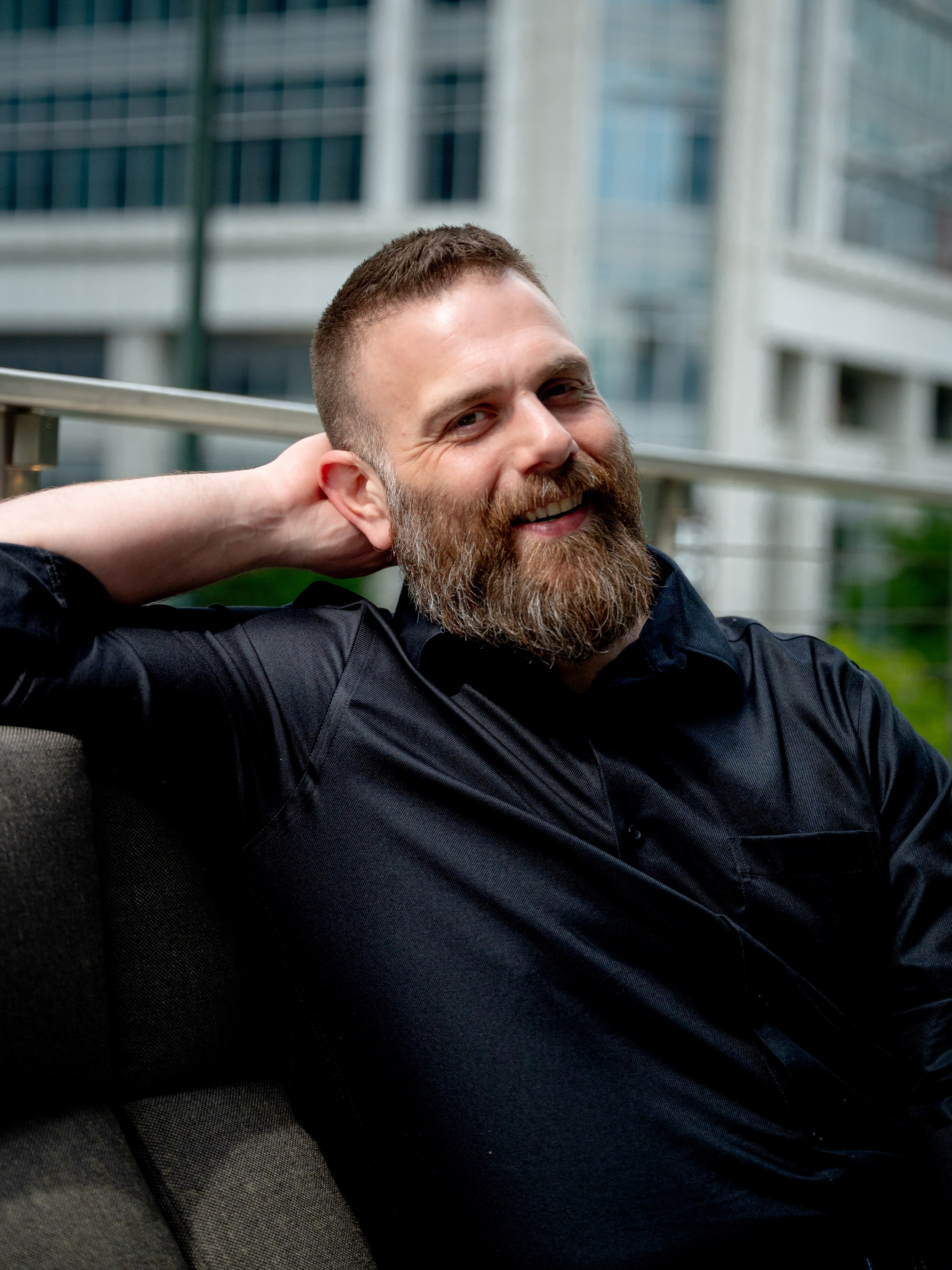 Brandon. Portrait photographer in Charlotte, North Carolina