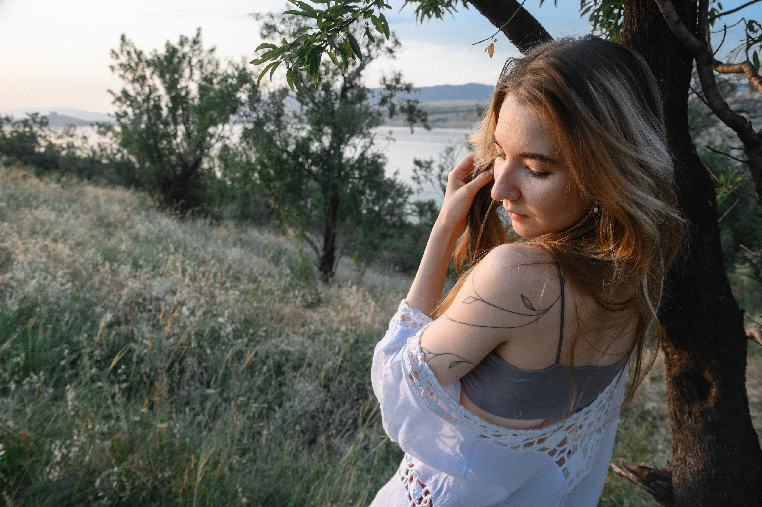 Mary Tbilisi Sea. Portrait and reportage photographer