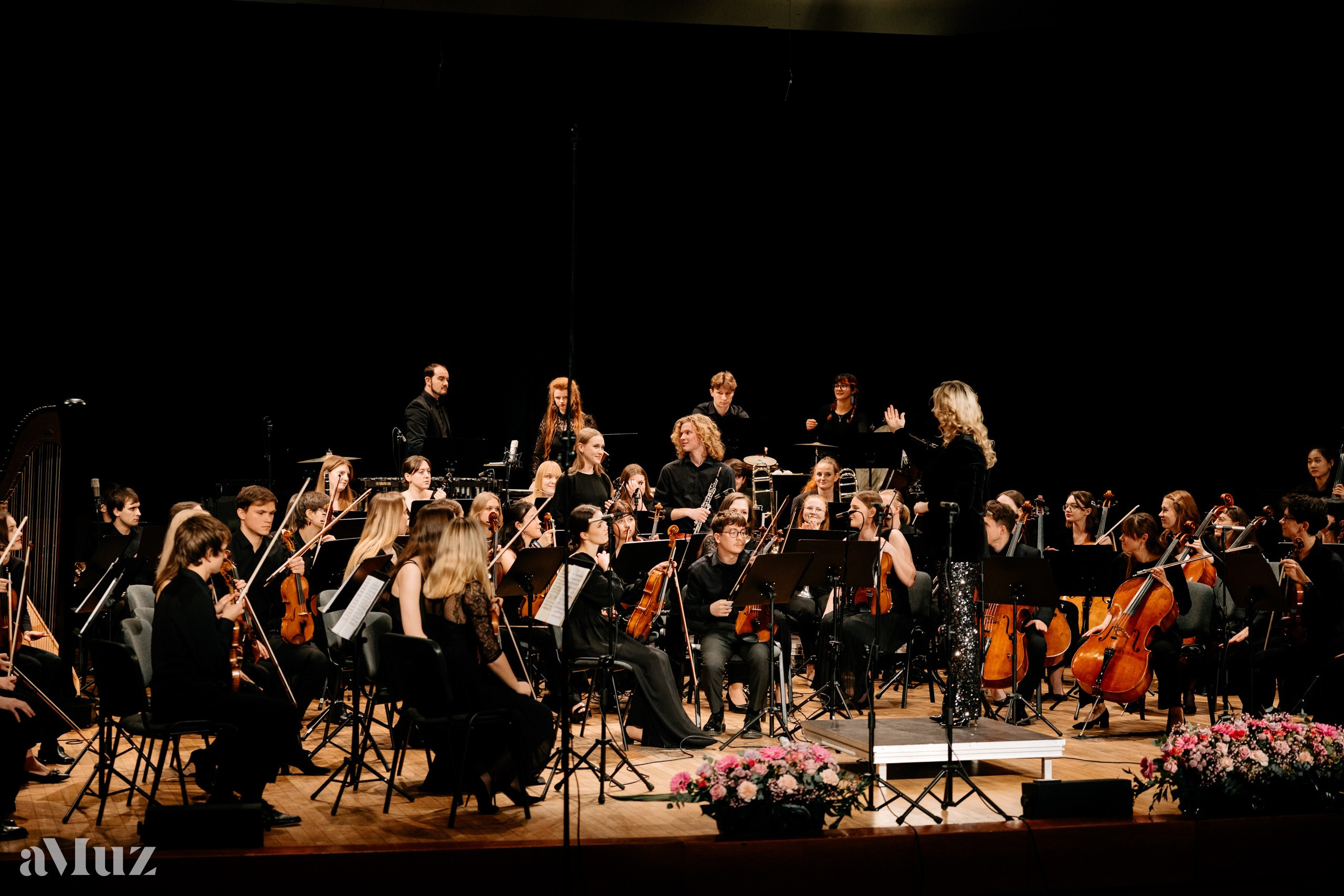 Koncert Karnawałowy. Fotograf Ślubny Warszawa - Sesje Biznesowe Rodzinne Eventy