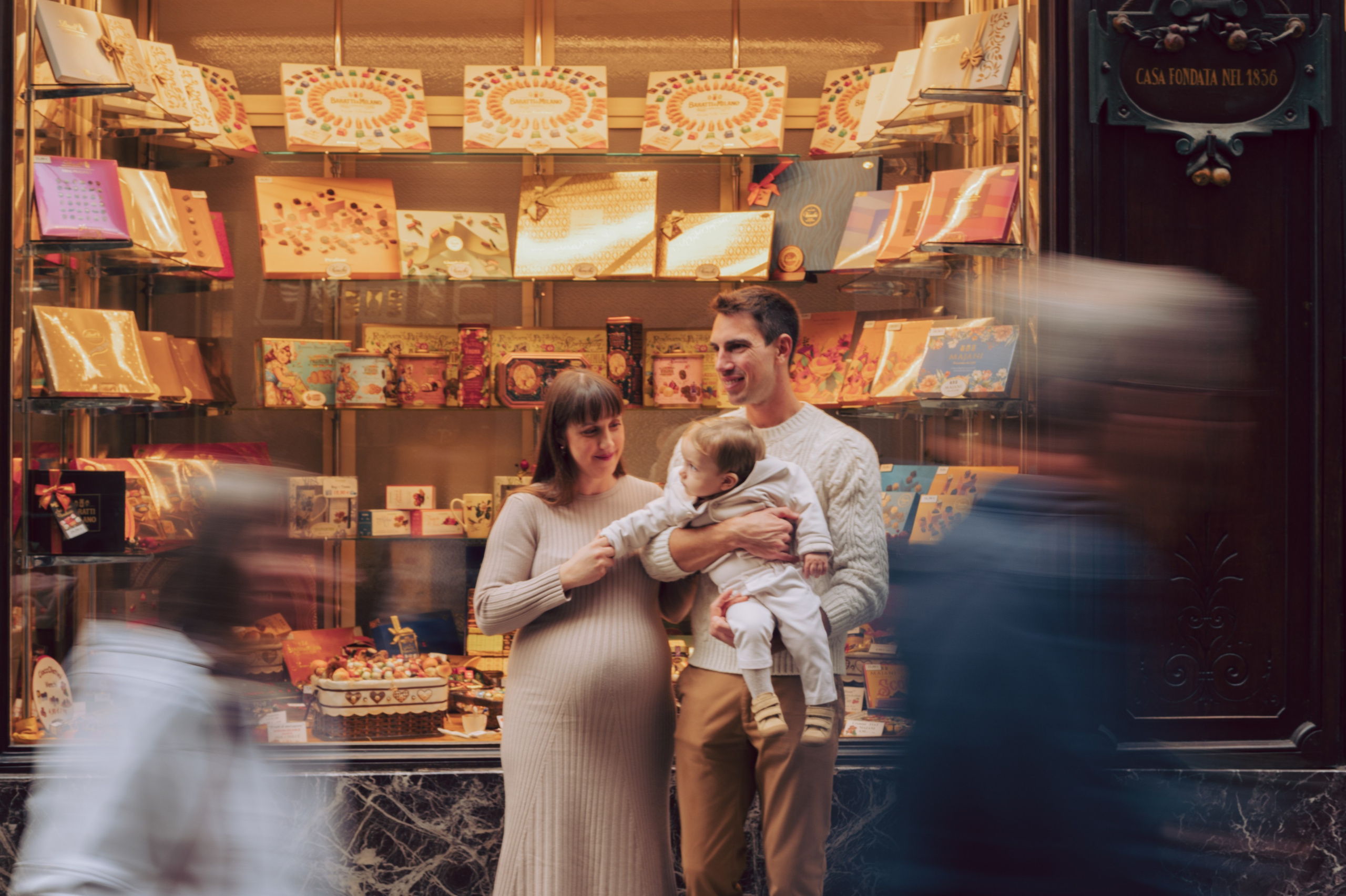 Family. AnaMilanoFoto Fotografa Milano