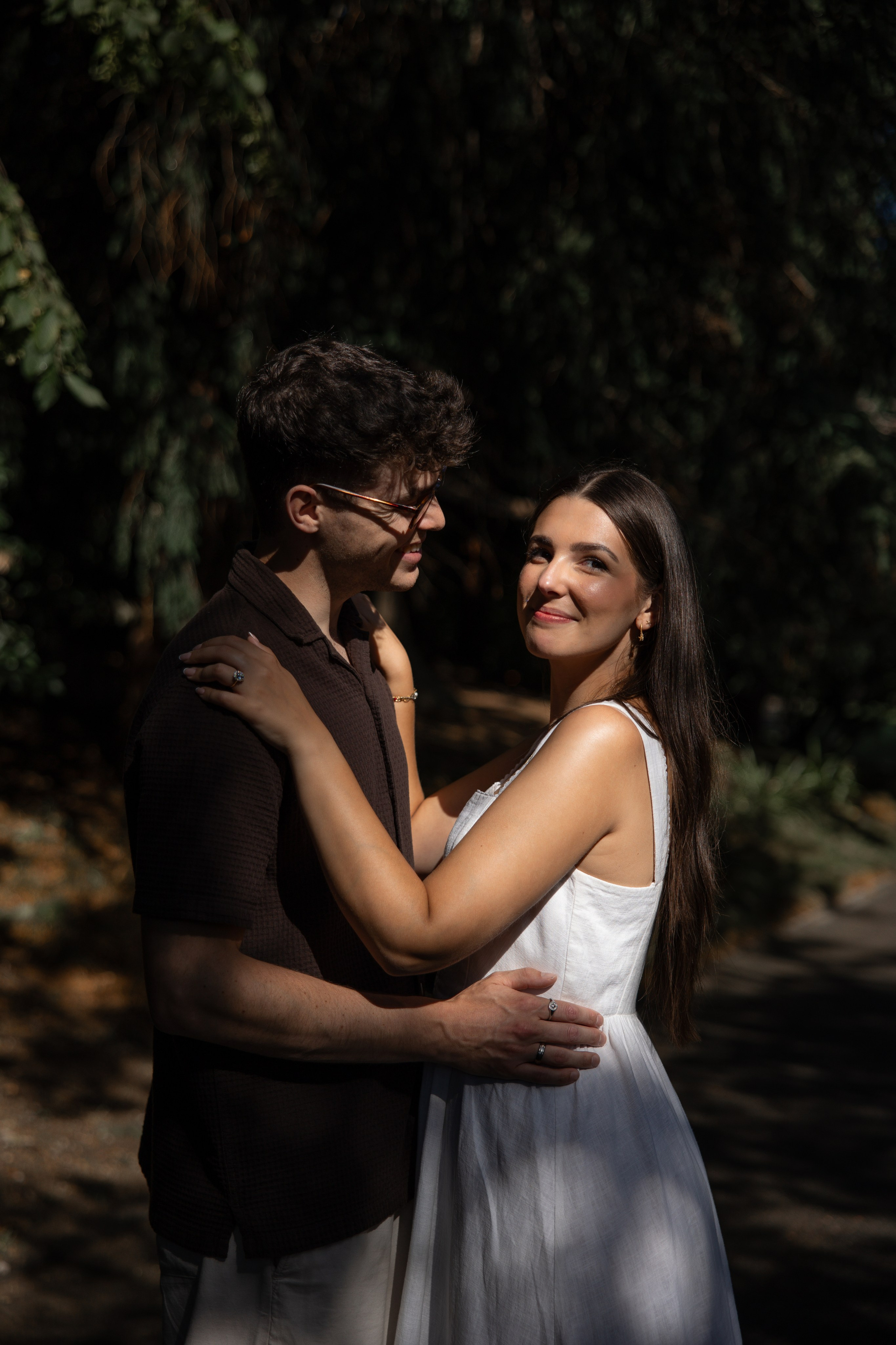 Proposal Calum and Emily. Photographer in Milan |Mila Pro Photo