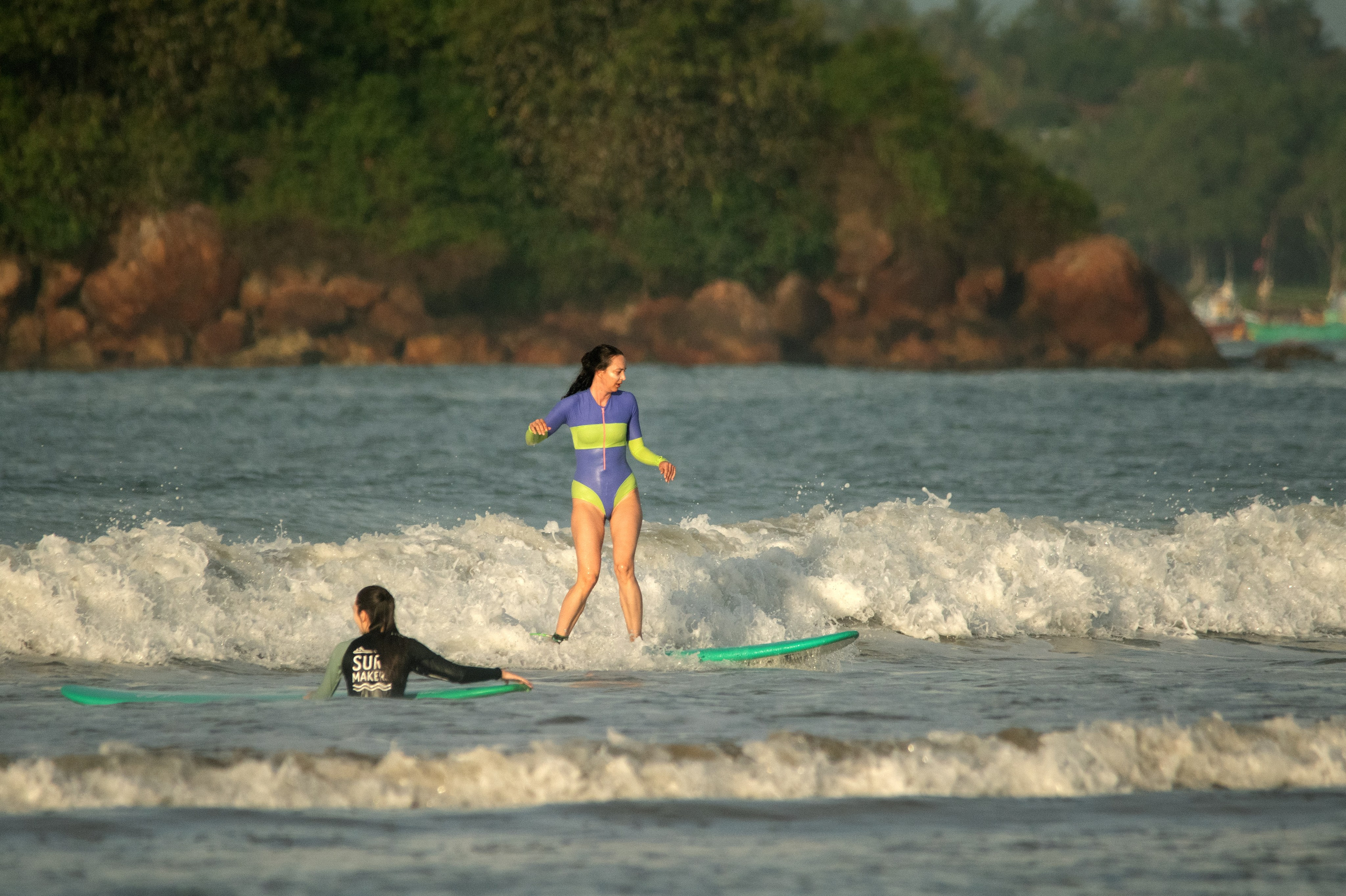 Surf Photography | Beach | Colour. Photographer Sri Lanka