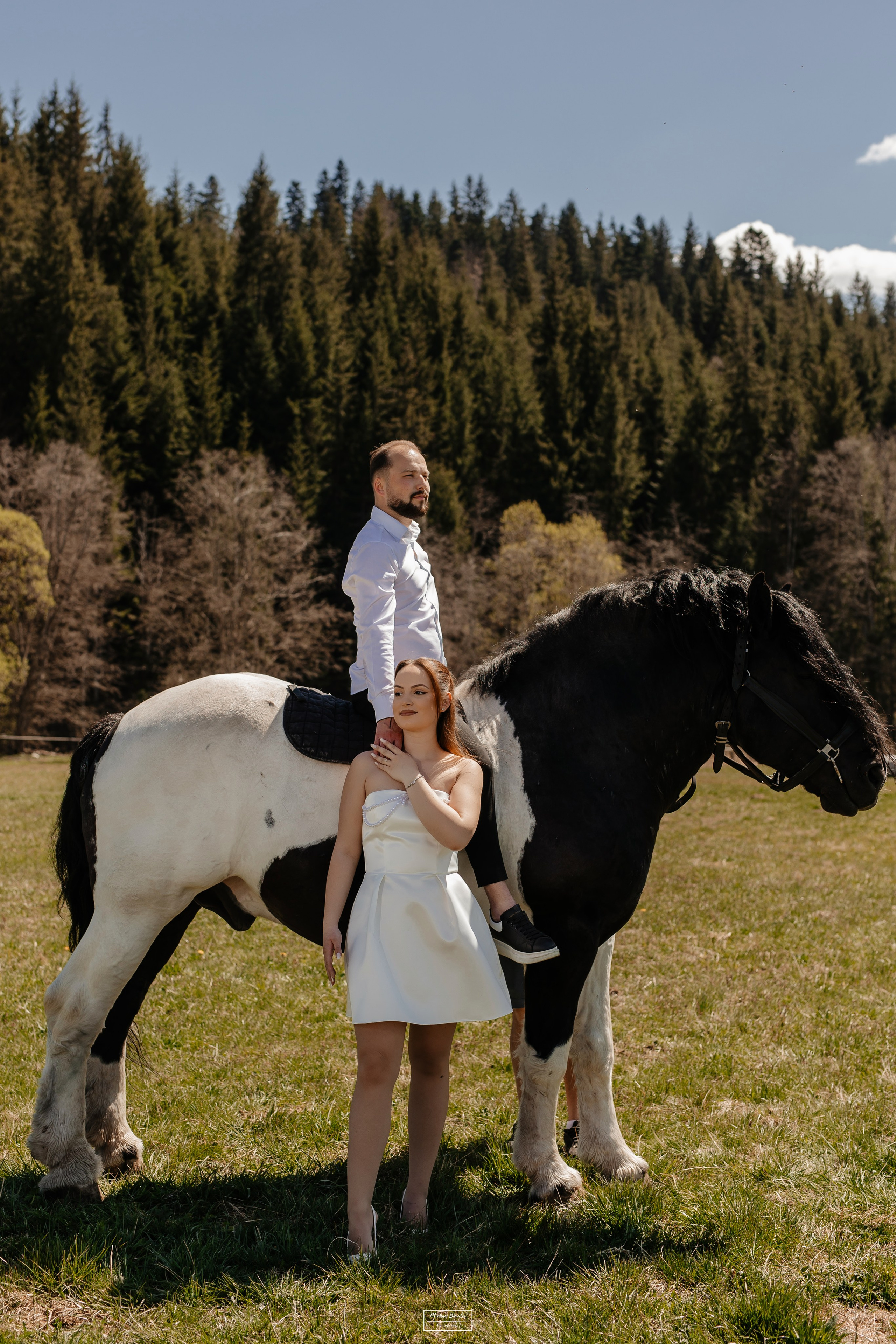 Save The Date — Ioana & Cătălin. Pagină Principală