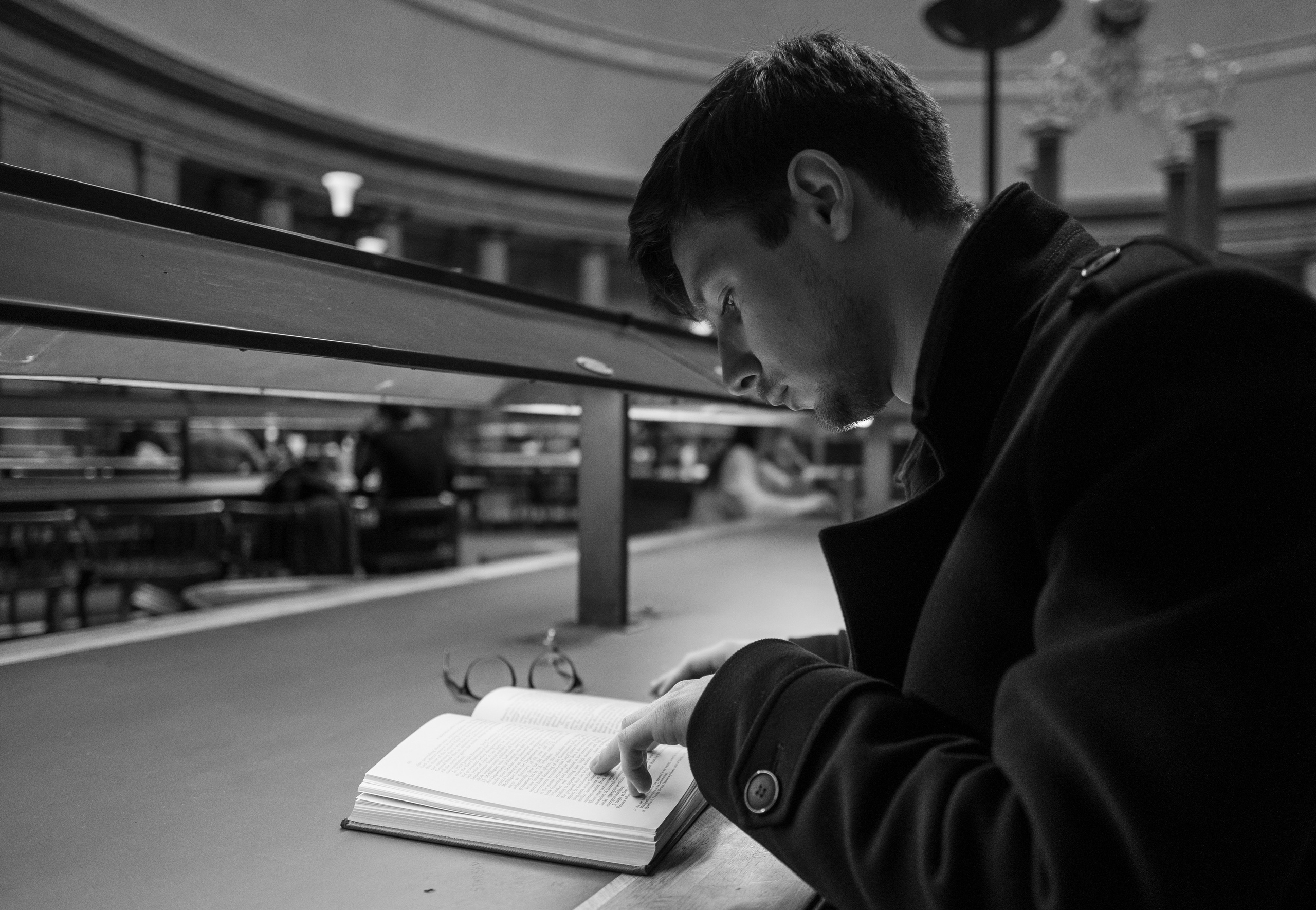 Library Photoset. Molfar Visuals
