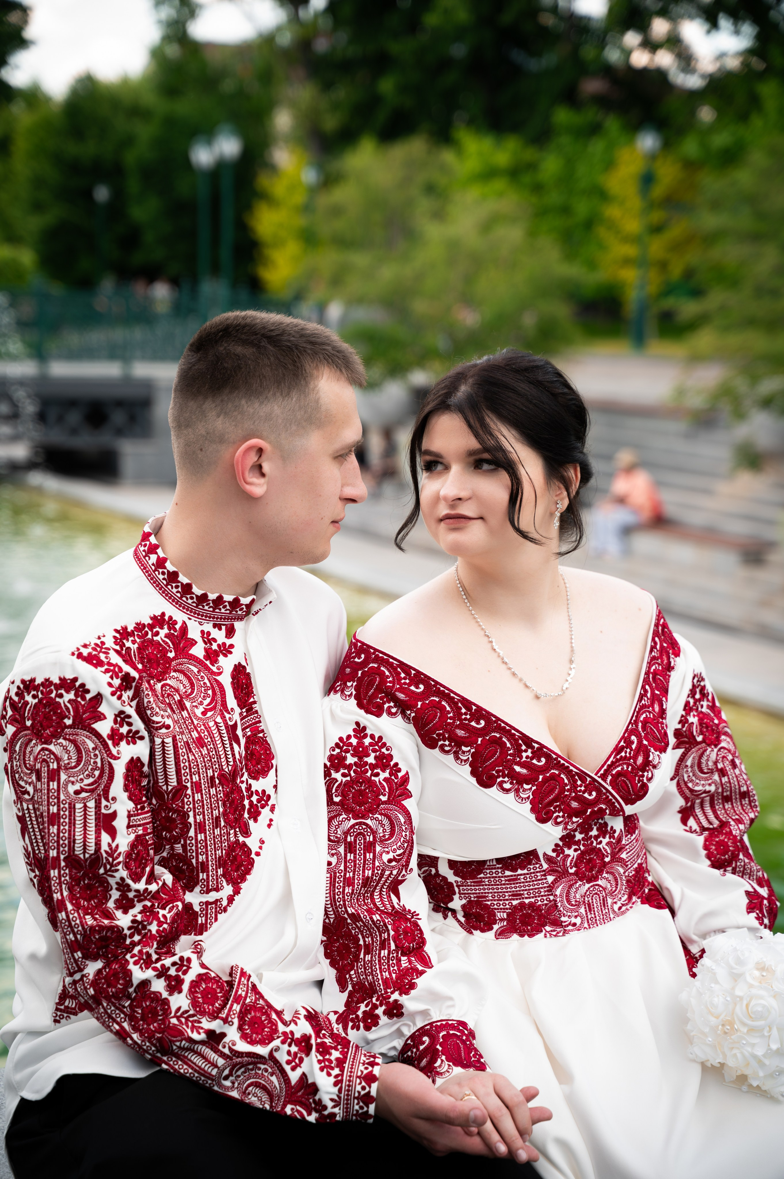 Вінчання Сергія та Вікторії. Сімейний та весільний фотограф Анастасія Дмитренко