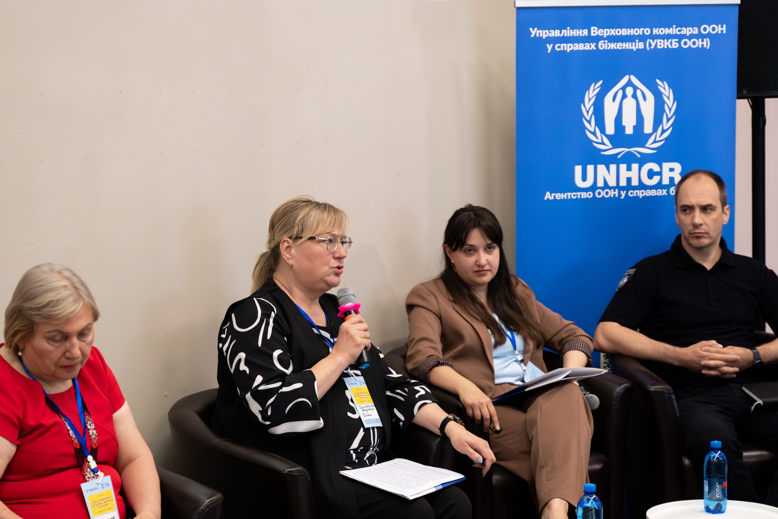 Форум UNHCR. Сімейний та весільний фотограф Анастасія Дмитренко