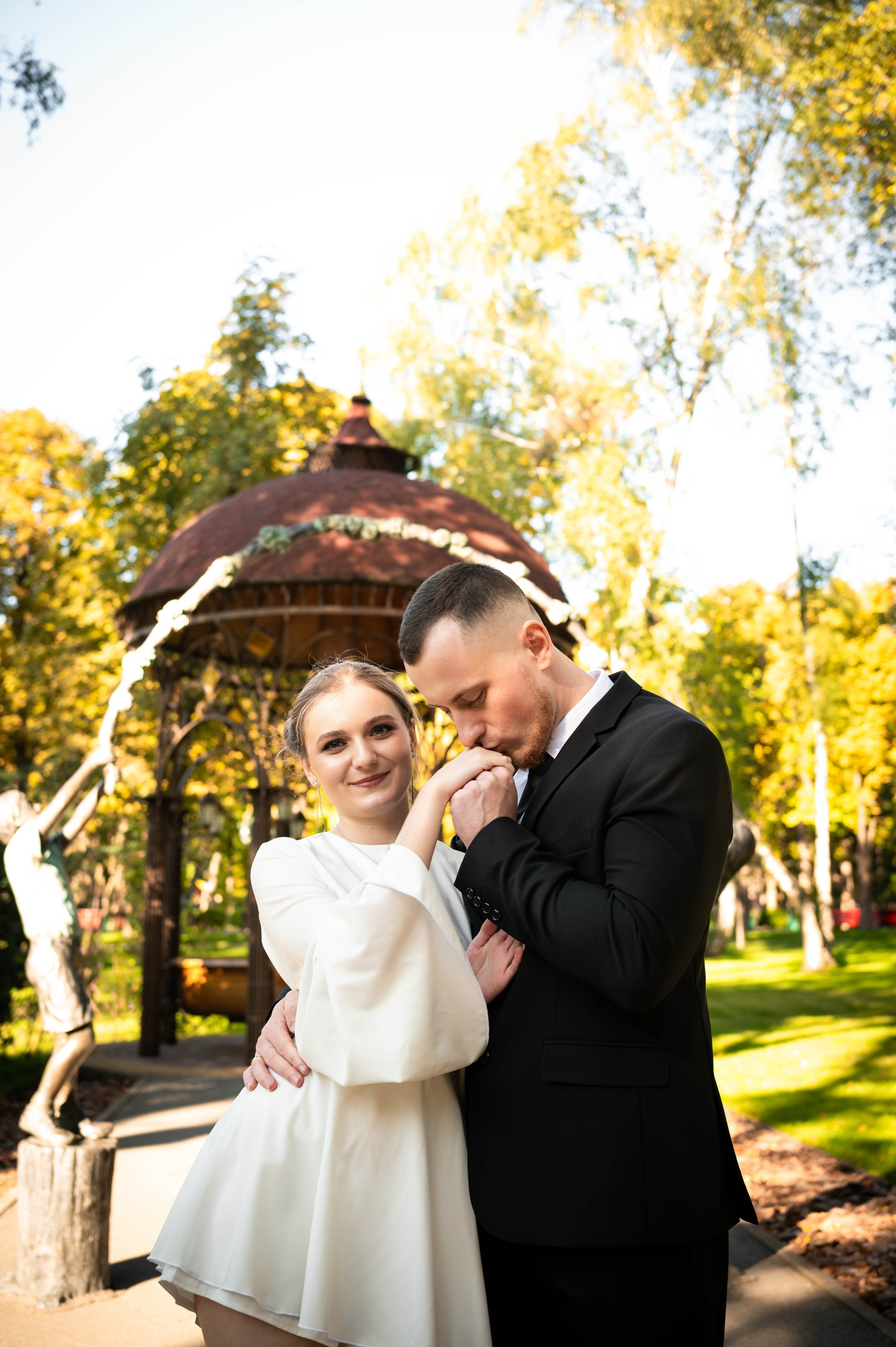 Весілля Максима та Марії. Сімейний та весільний фотограф Анастасія Реброва