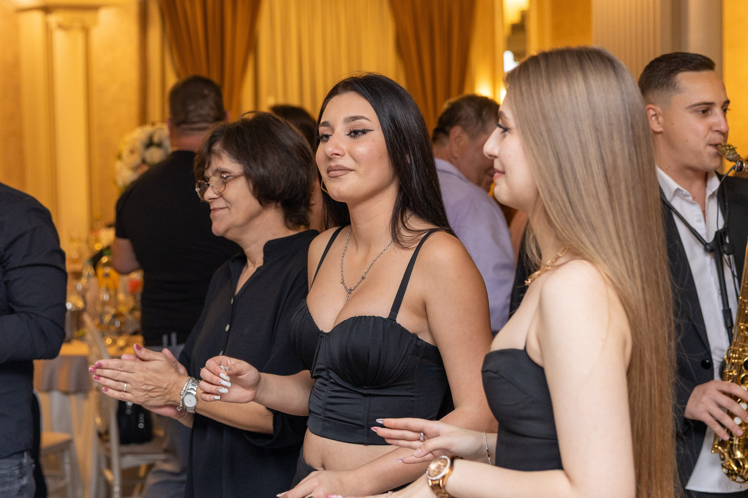 Andrei Sebastian. Moments By Gub