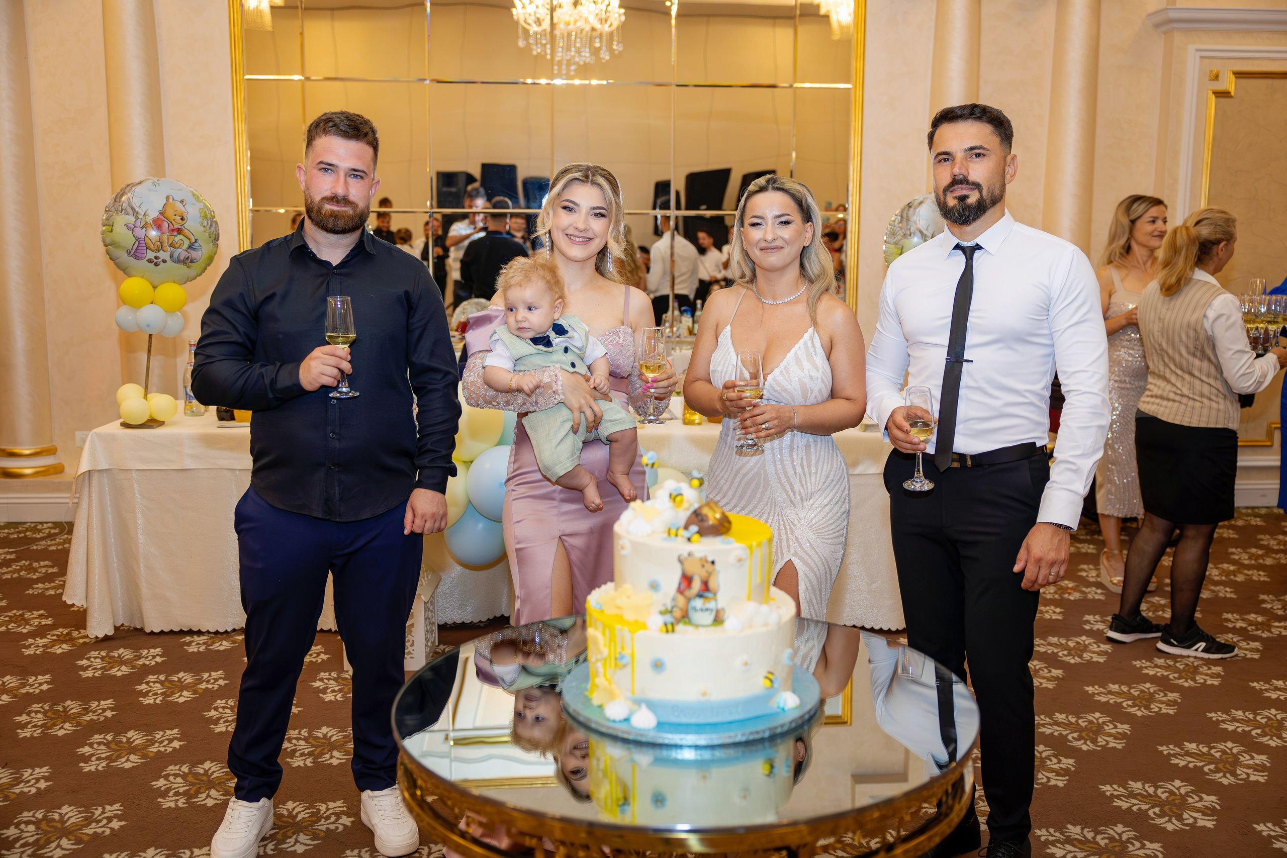 Eric Ionut. Moments By Gub