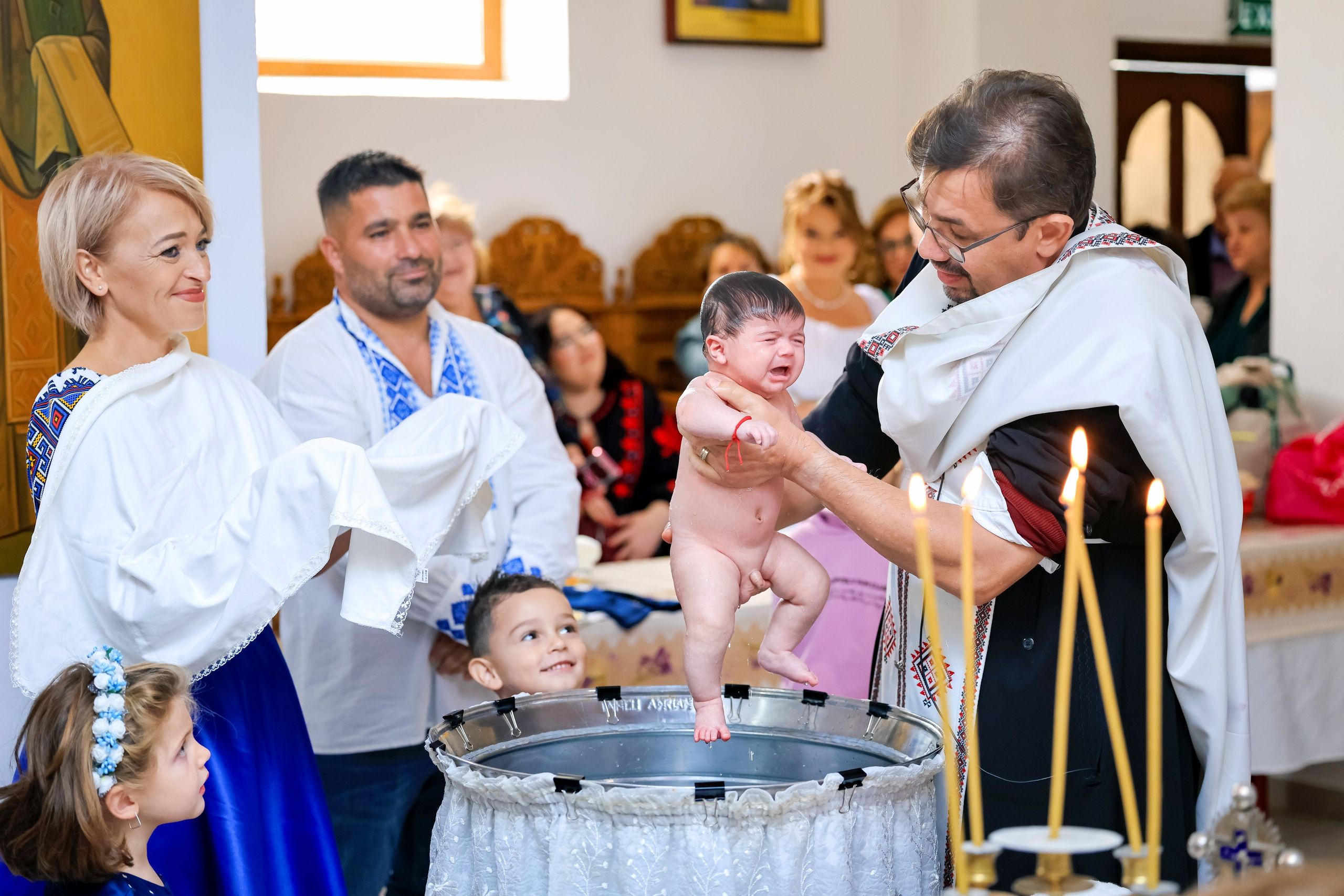 Andrei Sebastian. Moments By Gub