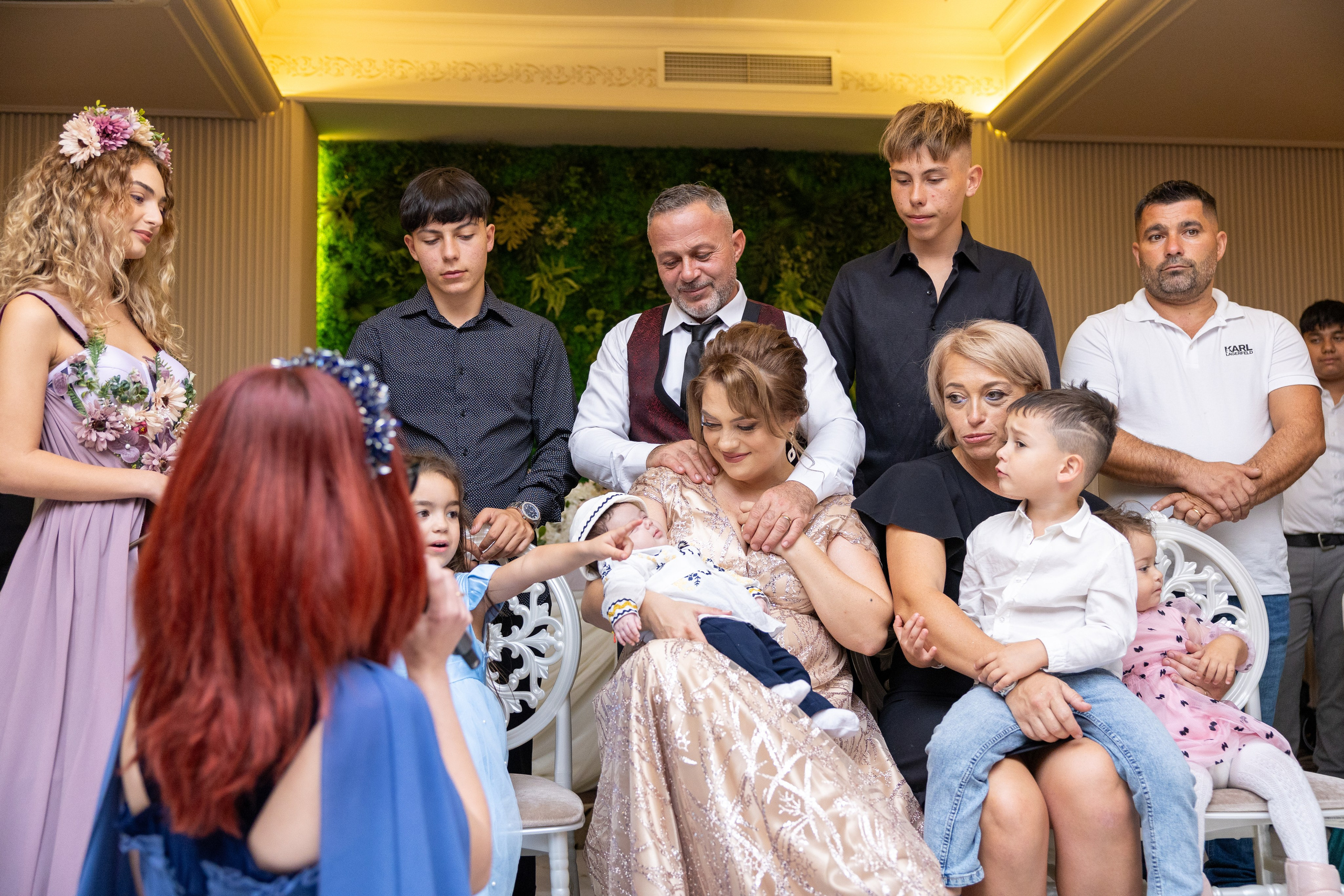 Andrei Sebastian. Moments By Gub