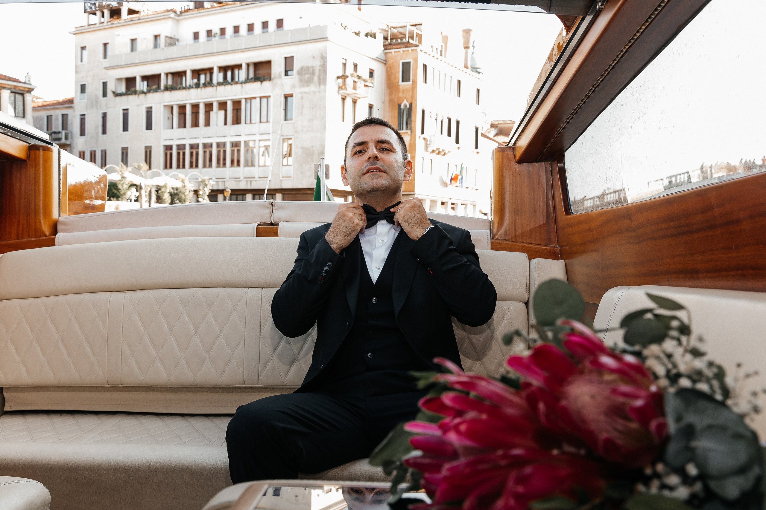 Lilit & Narek. Armenian Wedding in Venice