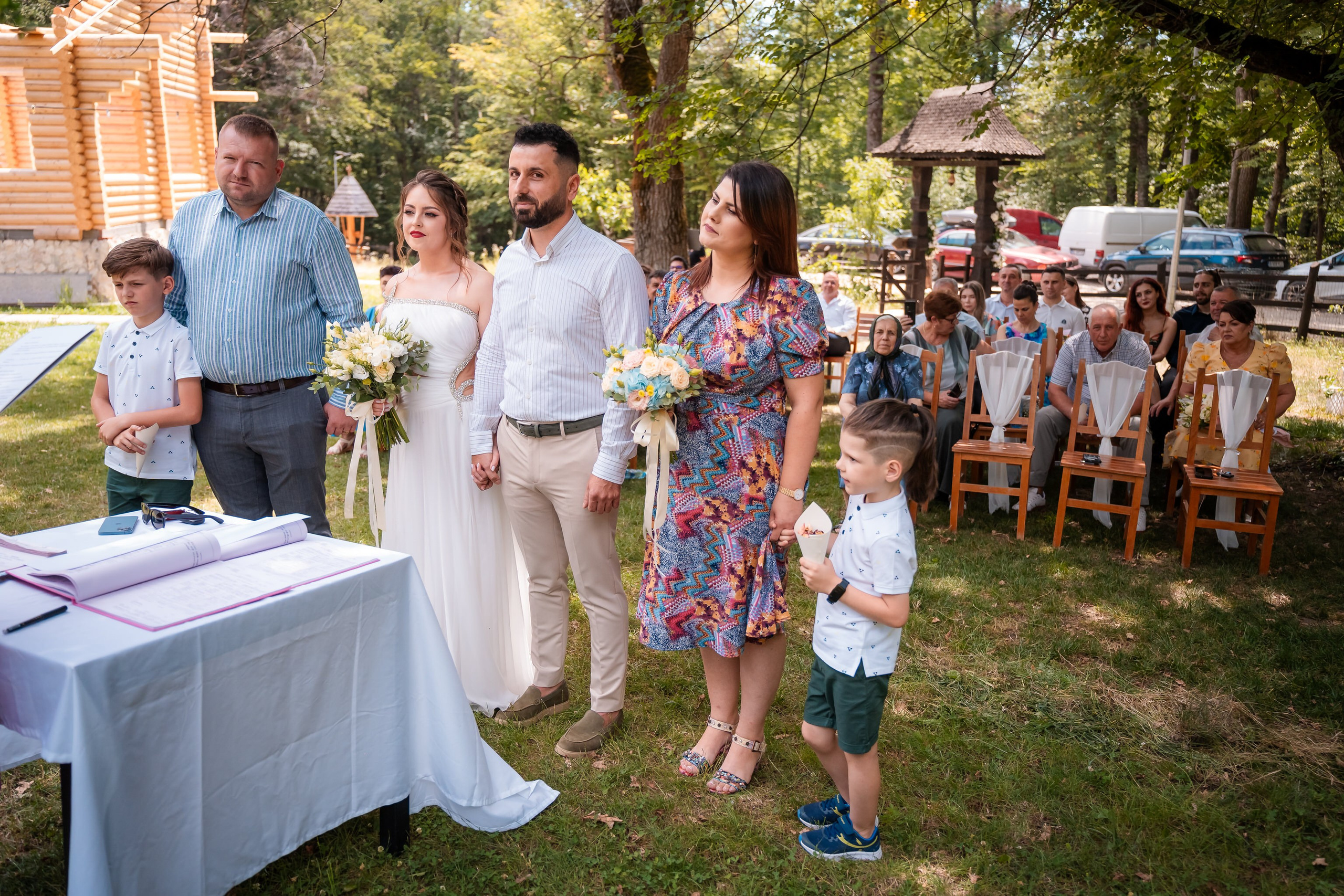 Cununie Oana & Cosmin