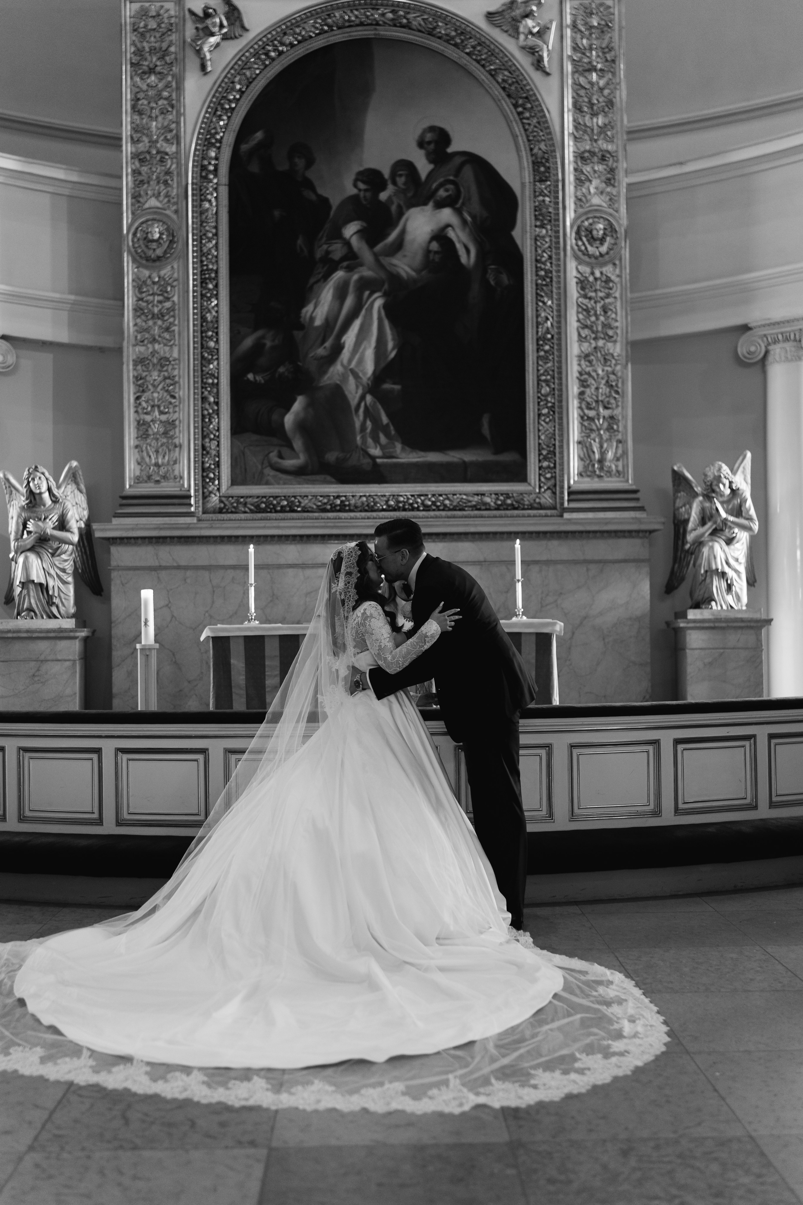 J&A. Victoria Olonen – Cinematic Portrait Artist | Helsinki & Europe