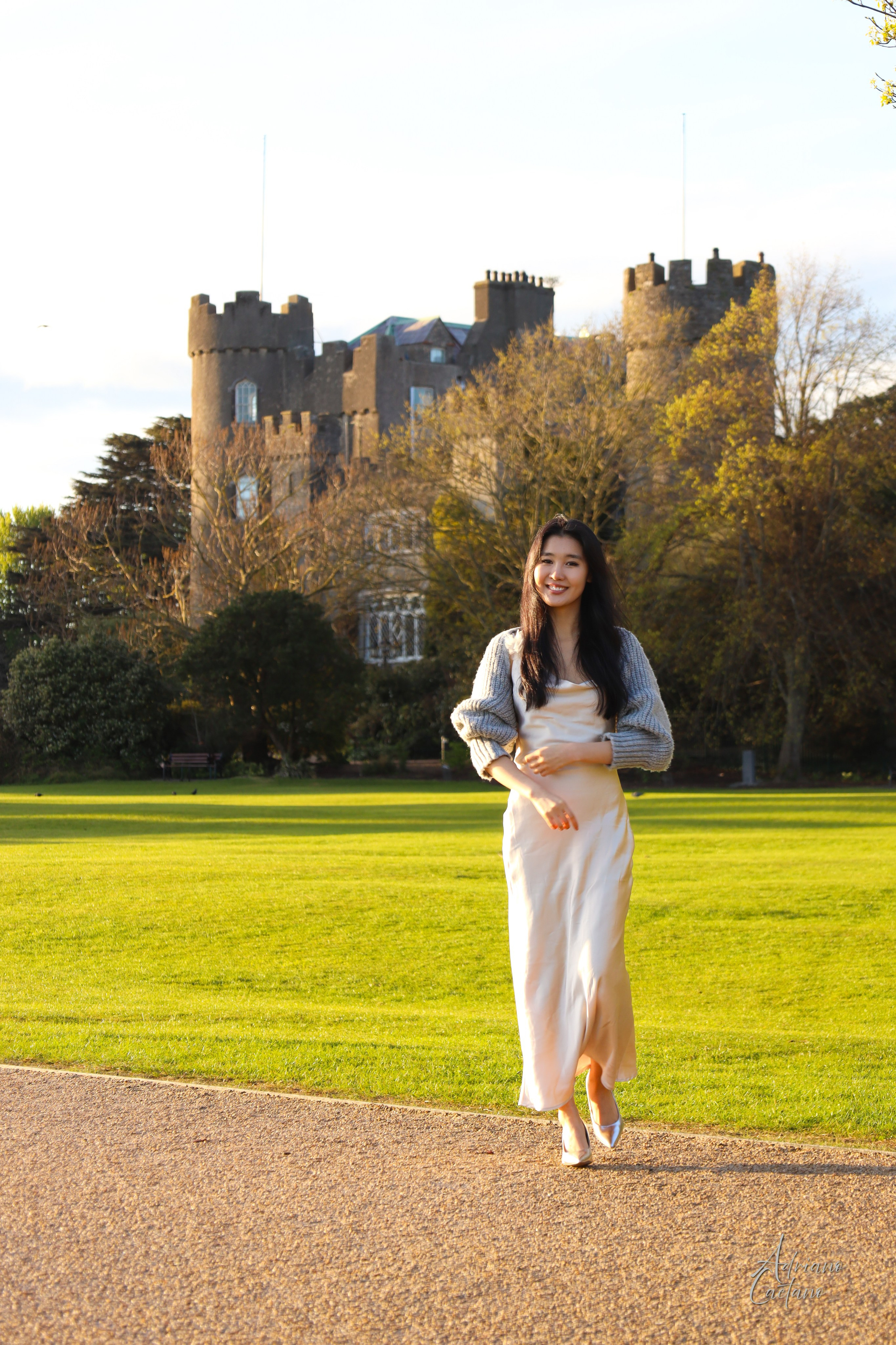 Lifestyle Portraits with Lkham Purev. Adriano Caetano photography in Dublin