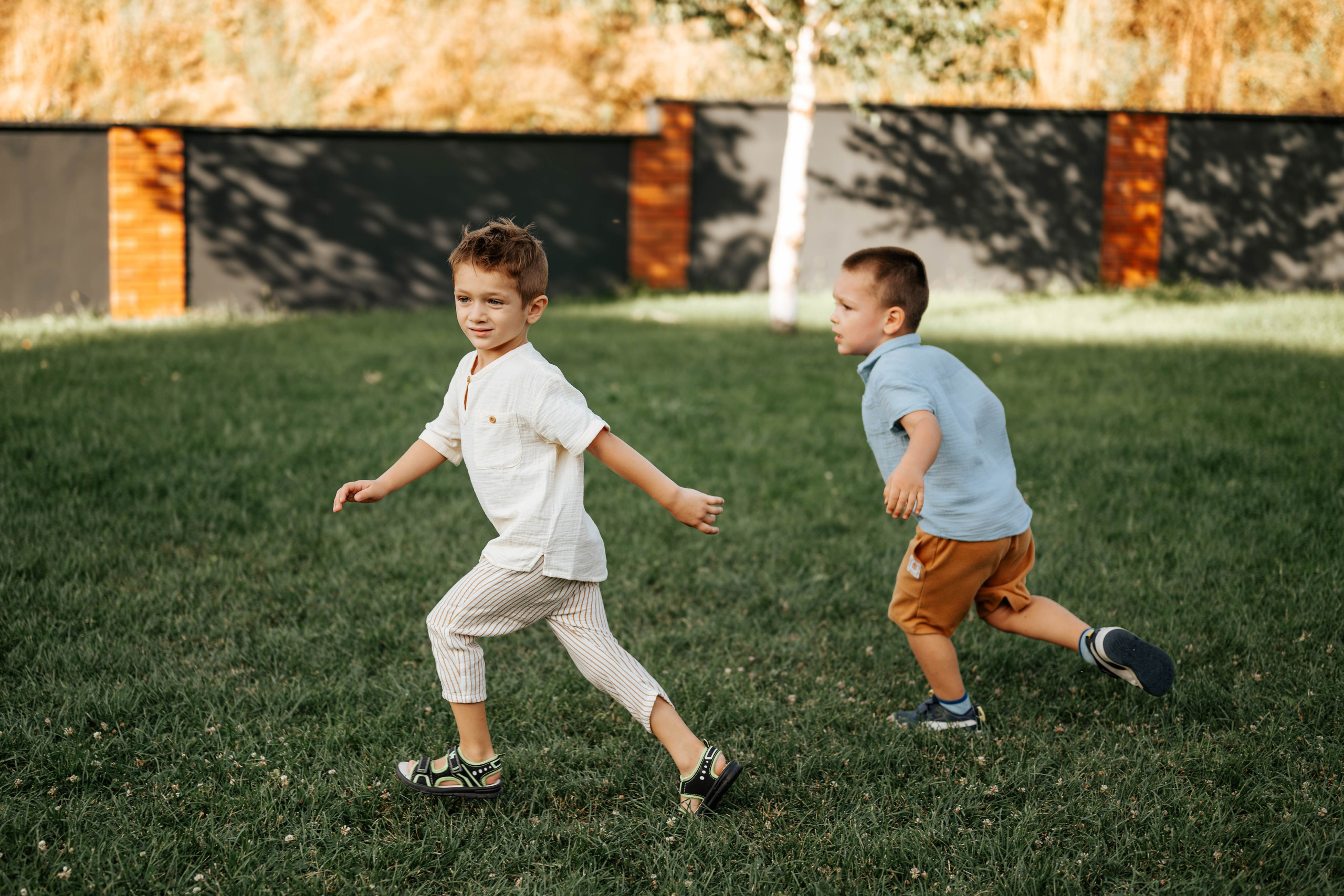 Matija & Vuk - rođendan. Dečiji i porodični fotograf