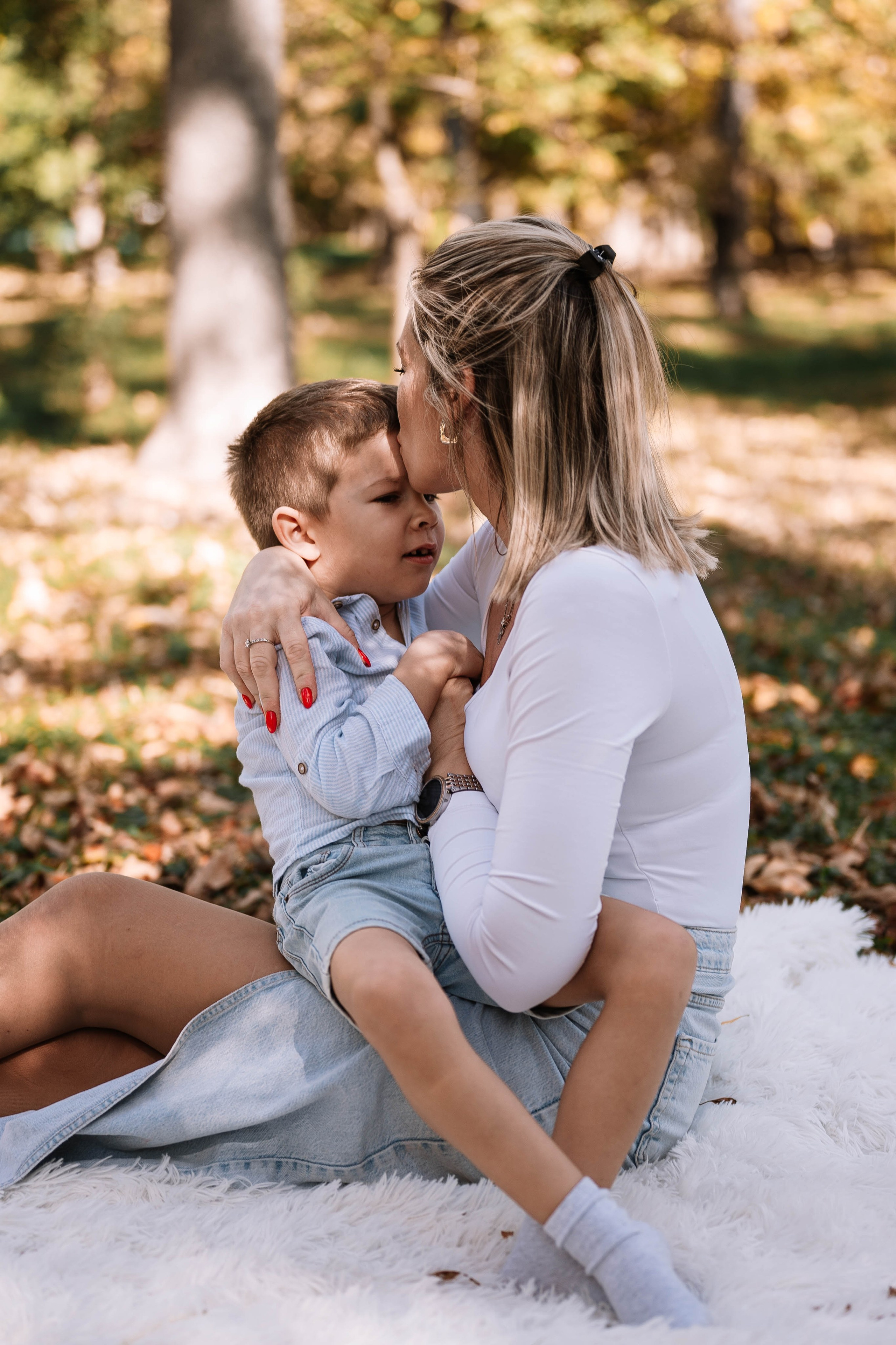 Ana, Marko, Lenka i Novak / porodično fotografisanje. Dečiji i porodični fotograf