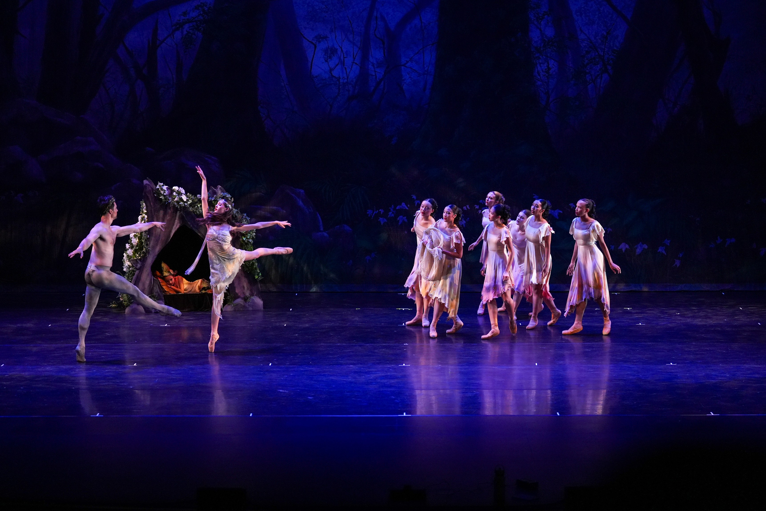 A Midsummer Night’s Dream | Santa Clarita Ballet