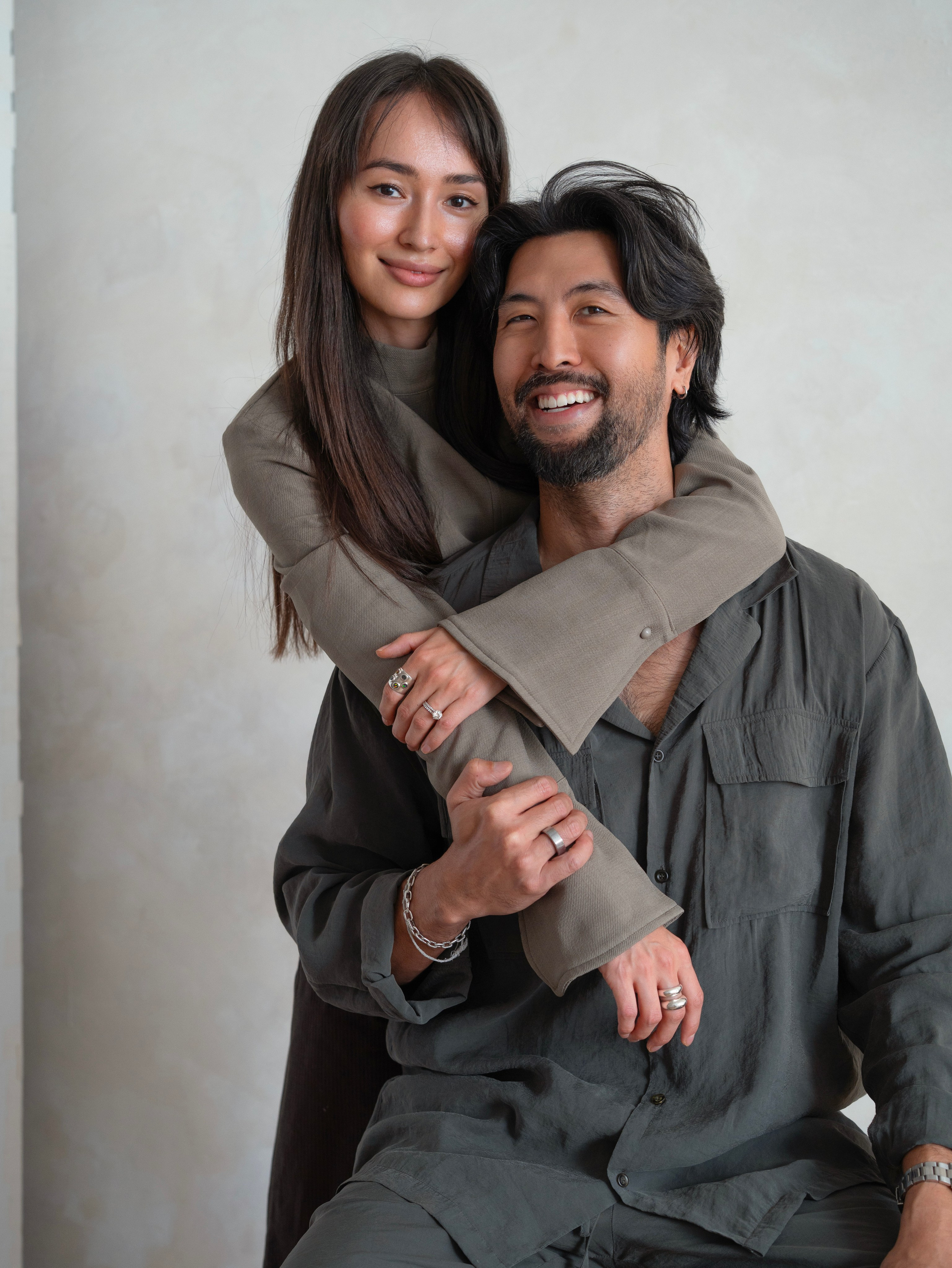 Couples. Portrait and food photographer Sergei Sterling