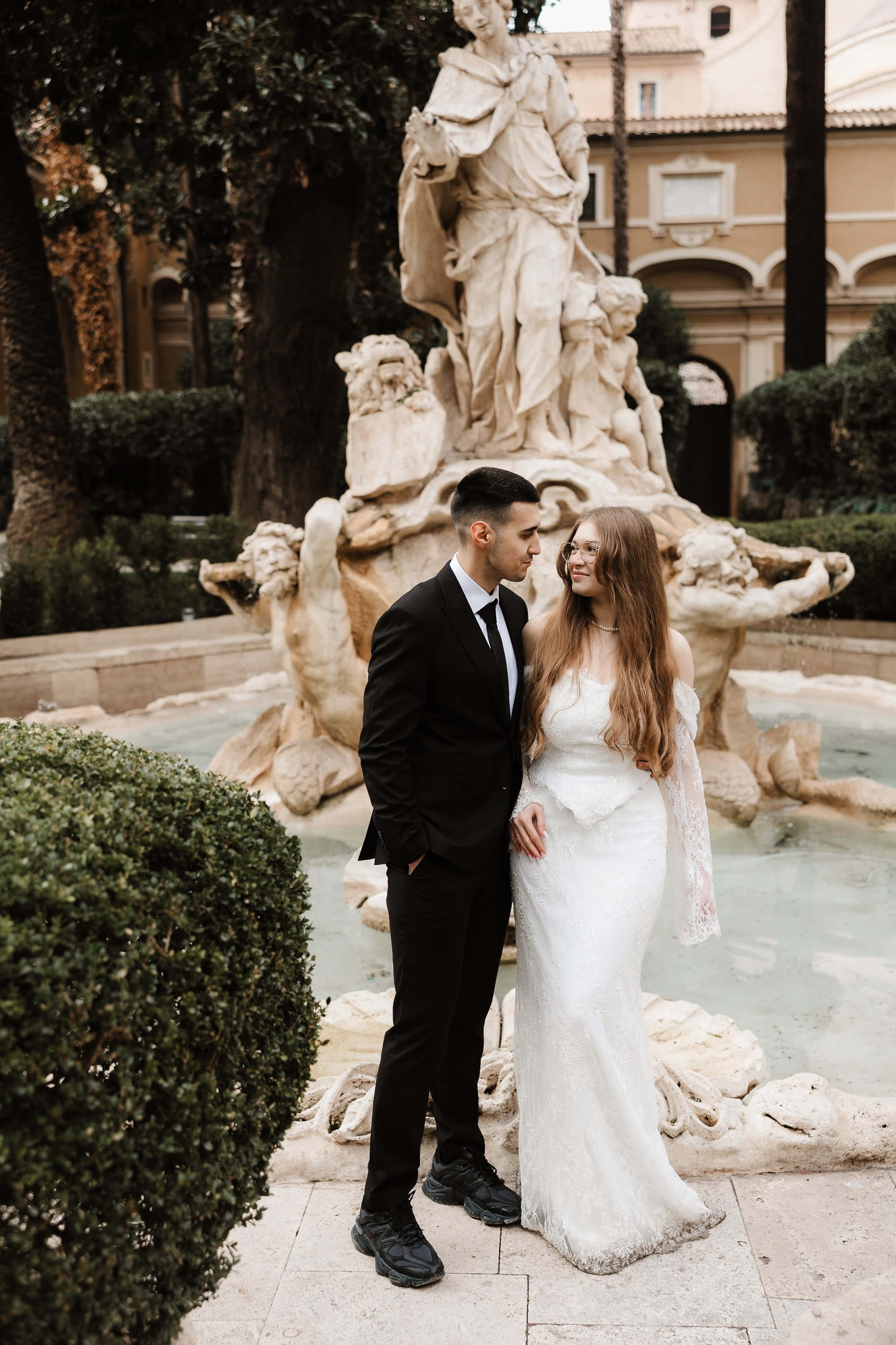 Ioana & Marian |Rome