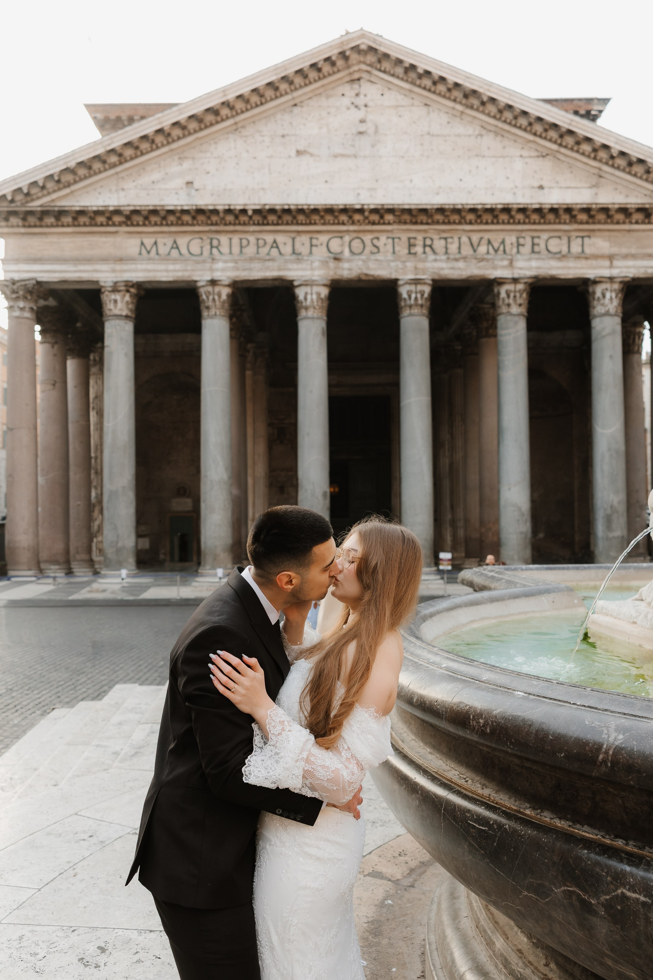 Ioana & Marian |Rome