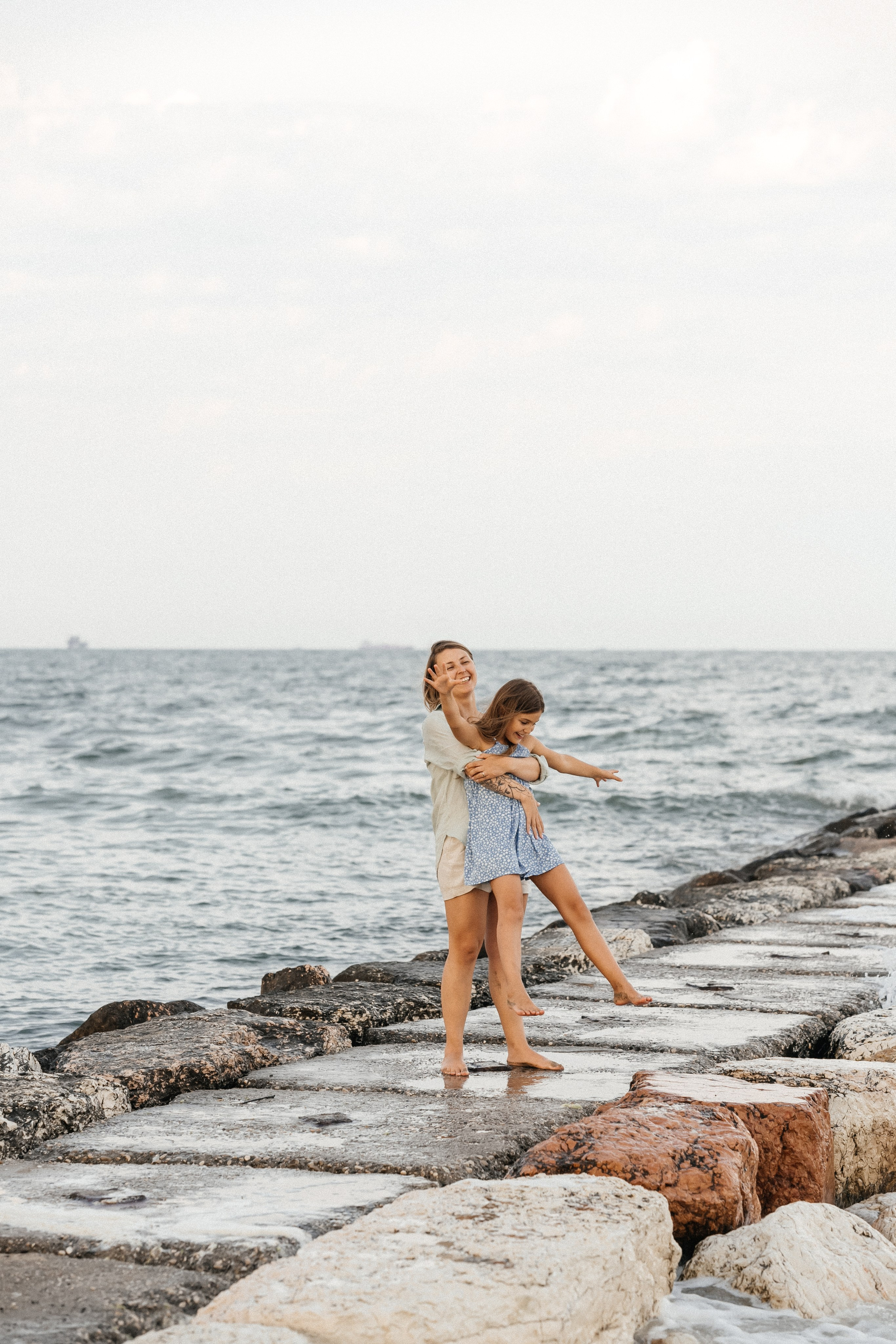 Aurora. Fotografa Rimini